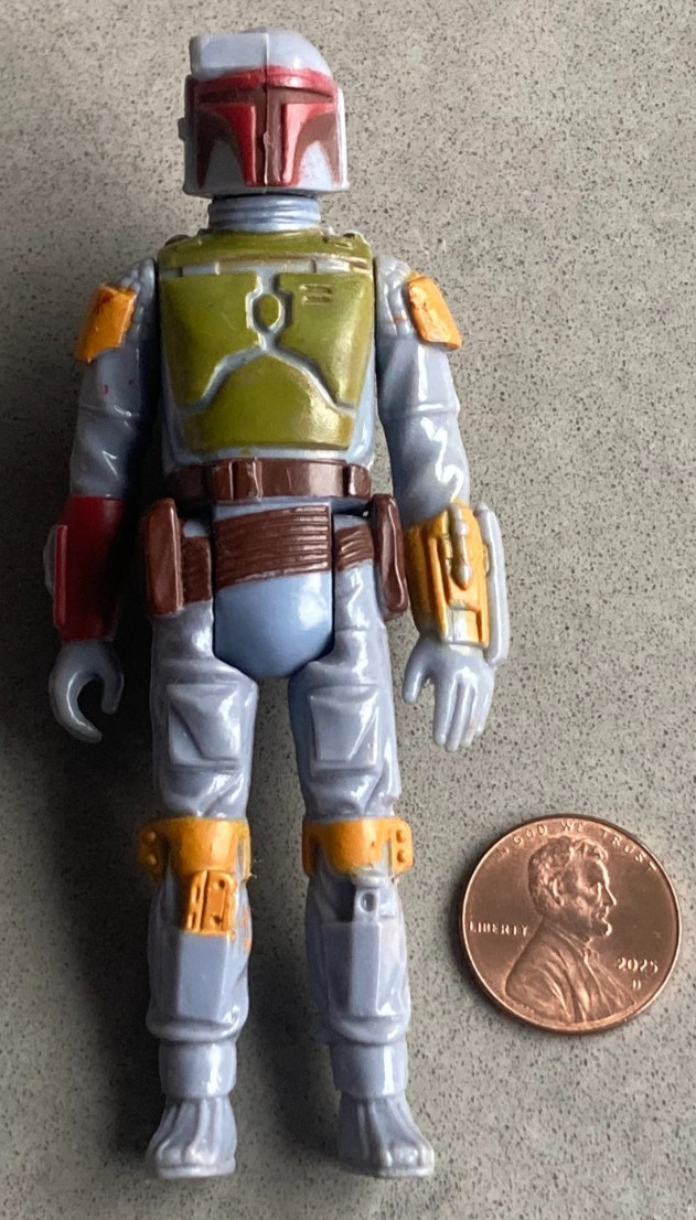 Boba Fett sold