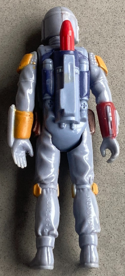 Boba Fett sold