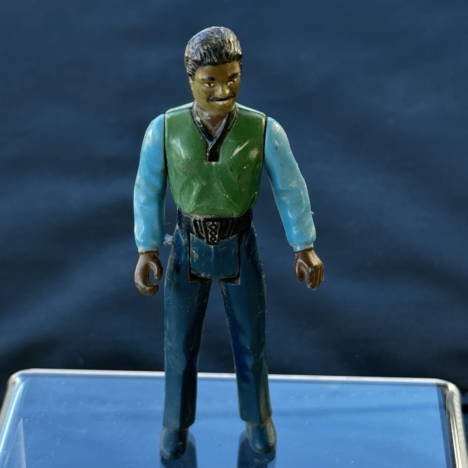 Lando Calrissian sold