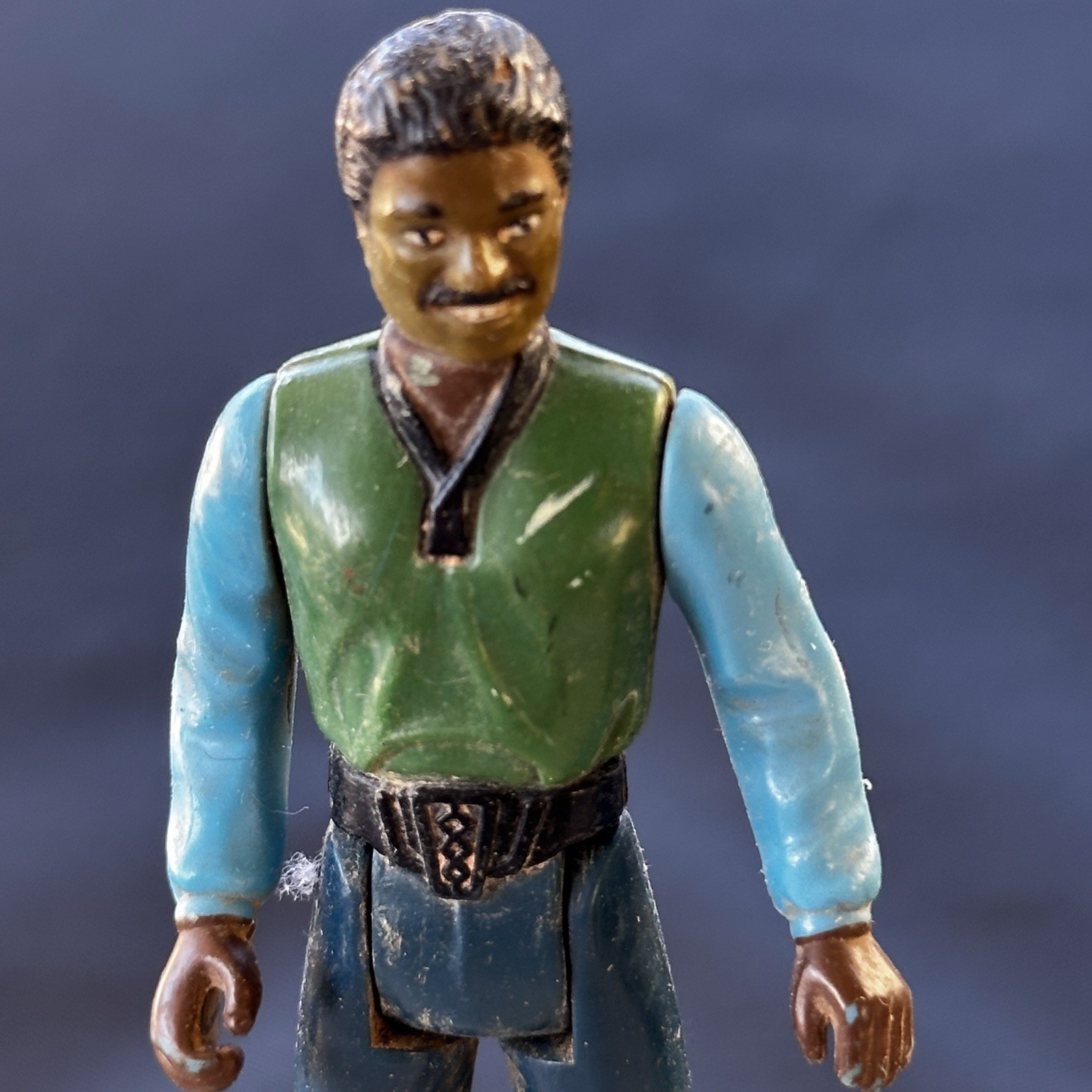 Lando Calrissian sold