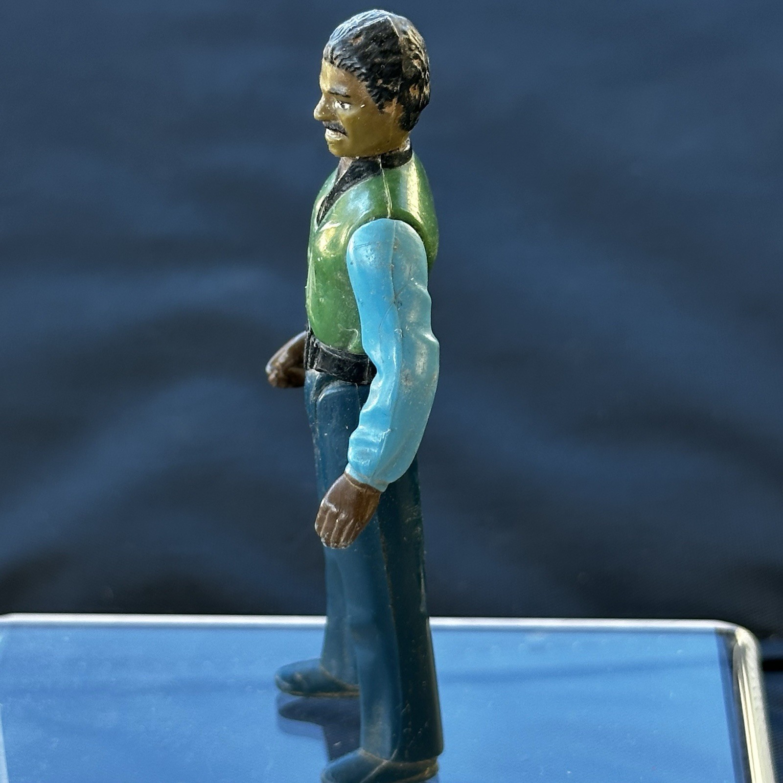 Lando Calrissian sold