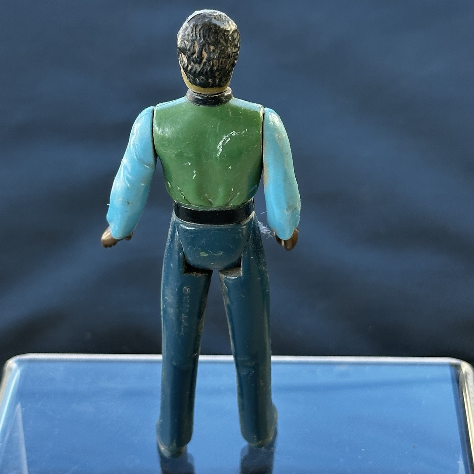 Lando Calrissian sold