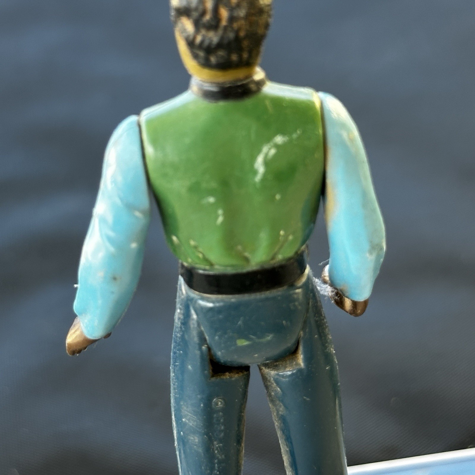 Lando Calrissian sold