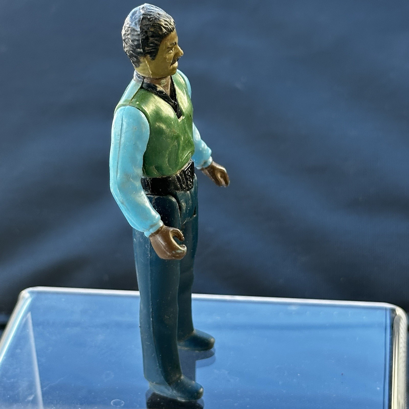 Lando Calrissian sold
