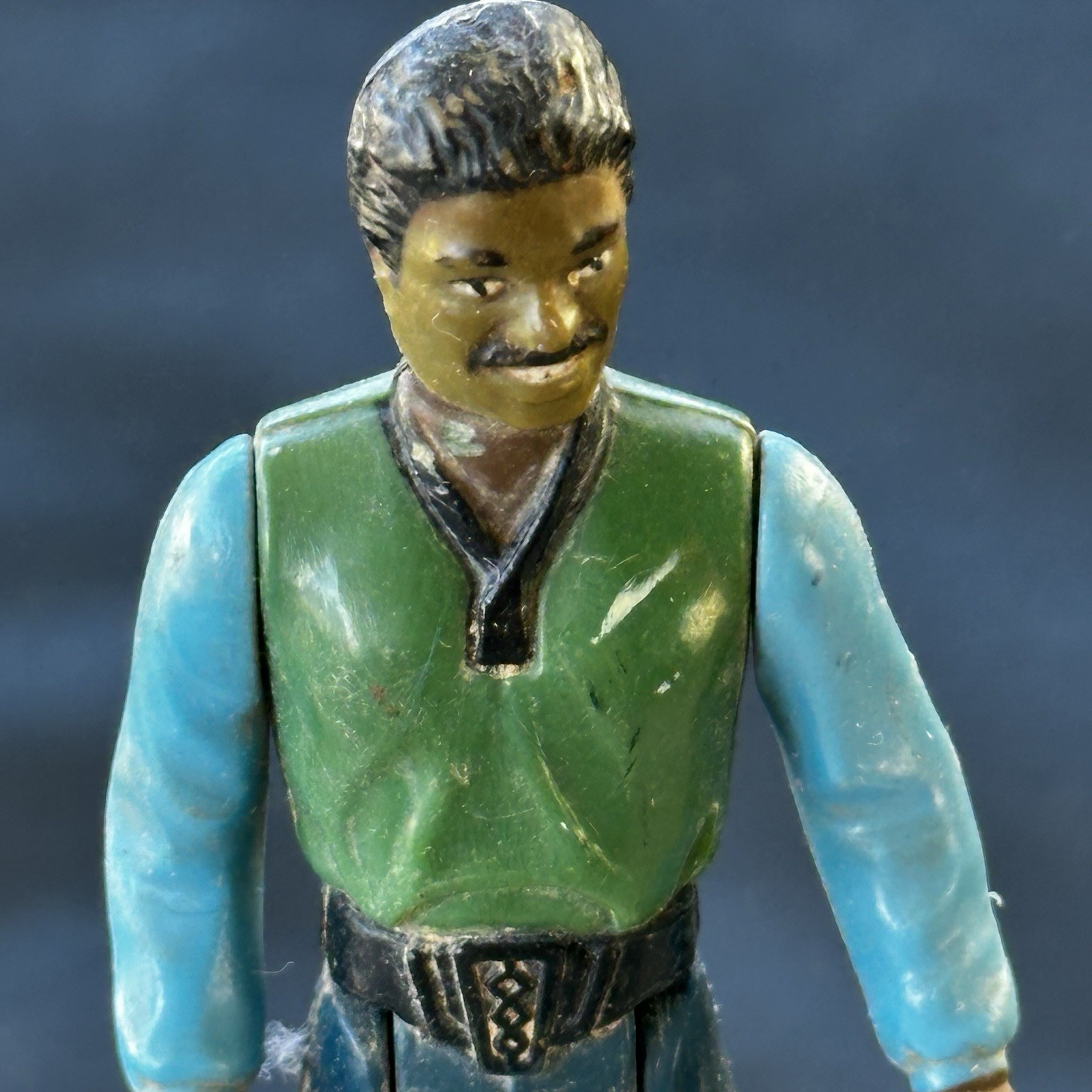 Lando Calrissian sold