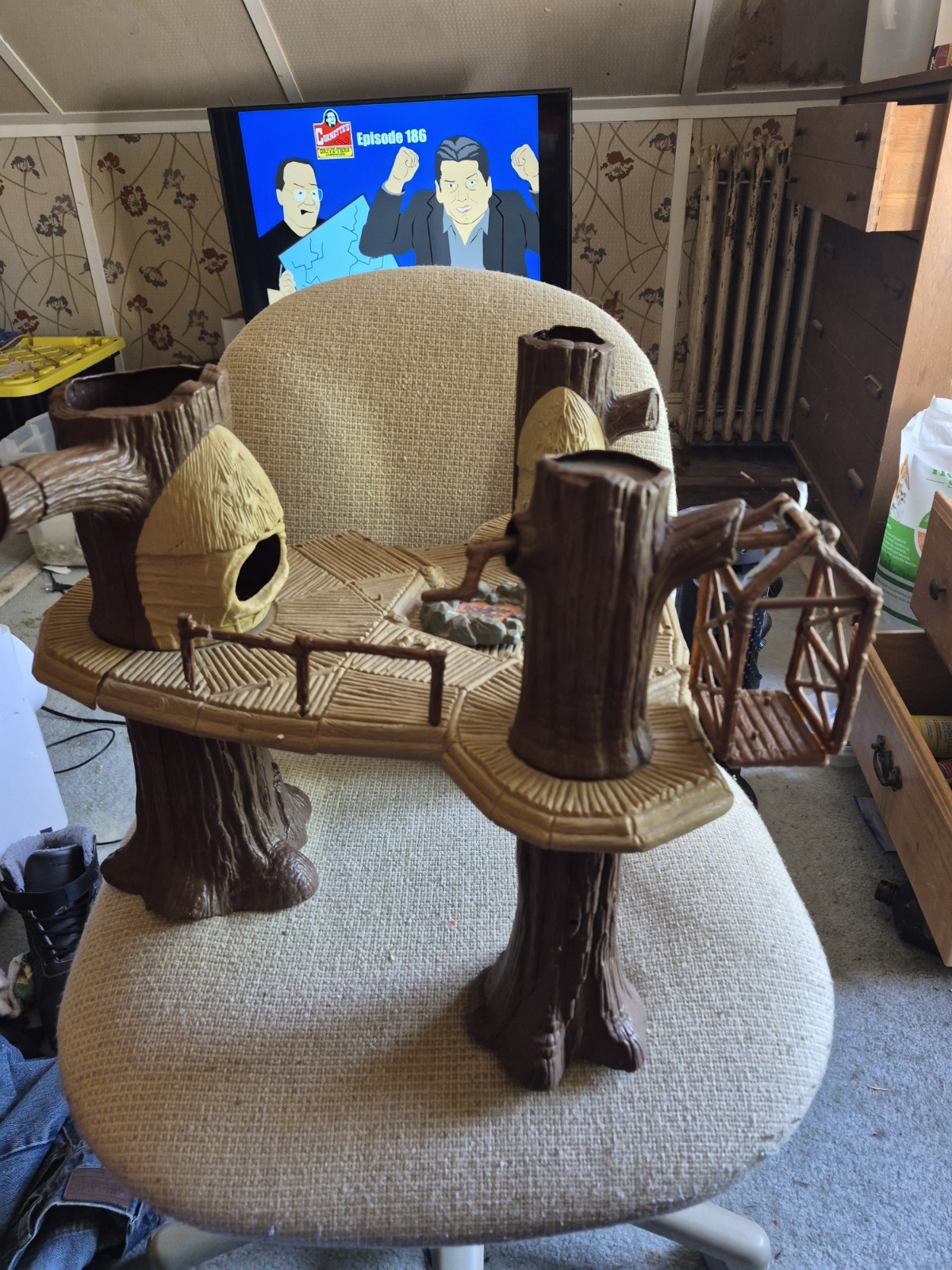 Ewok Village sold