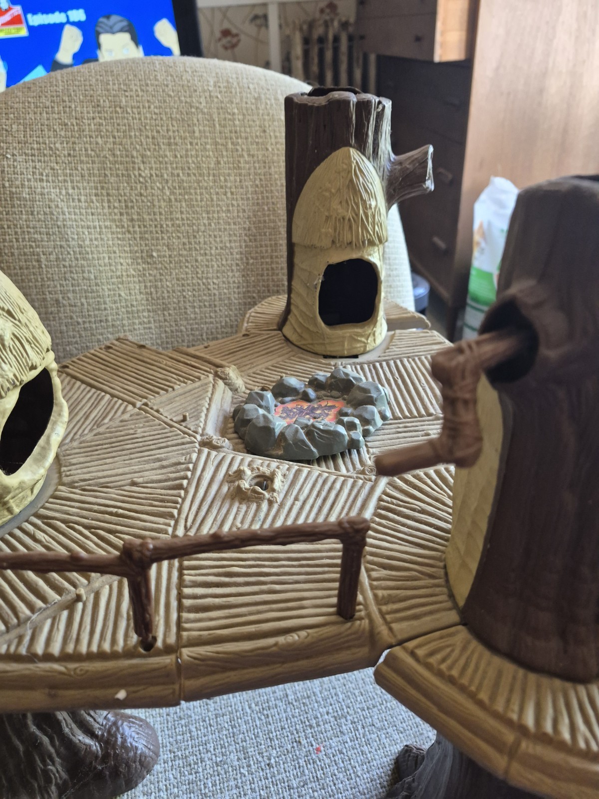 Ewok Village sold