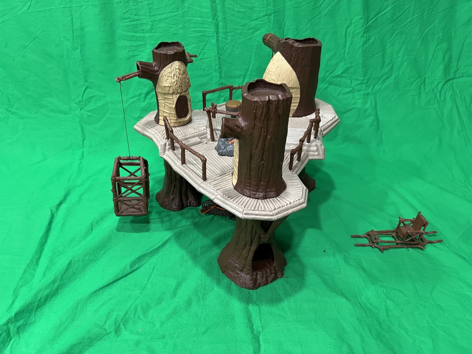 Ewok Village sold