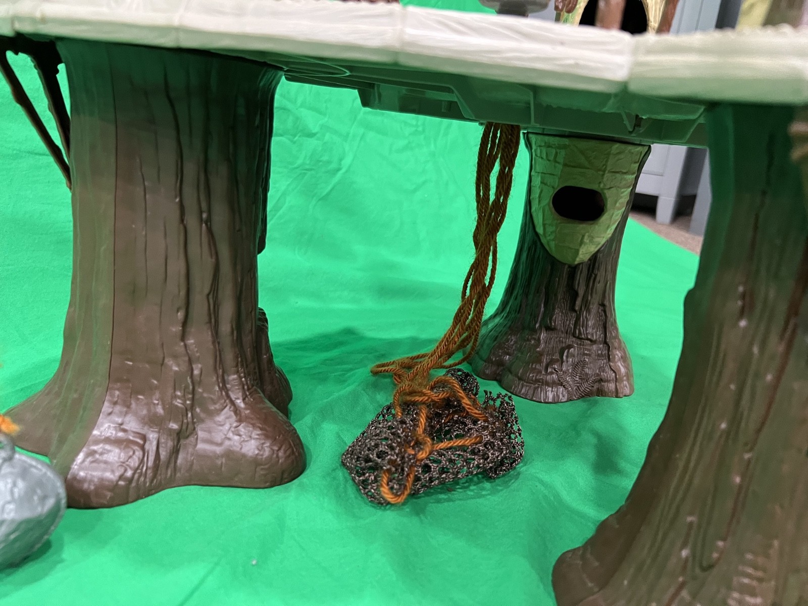 Ewok Village sold