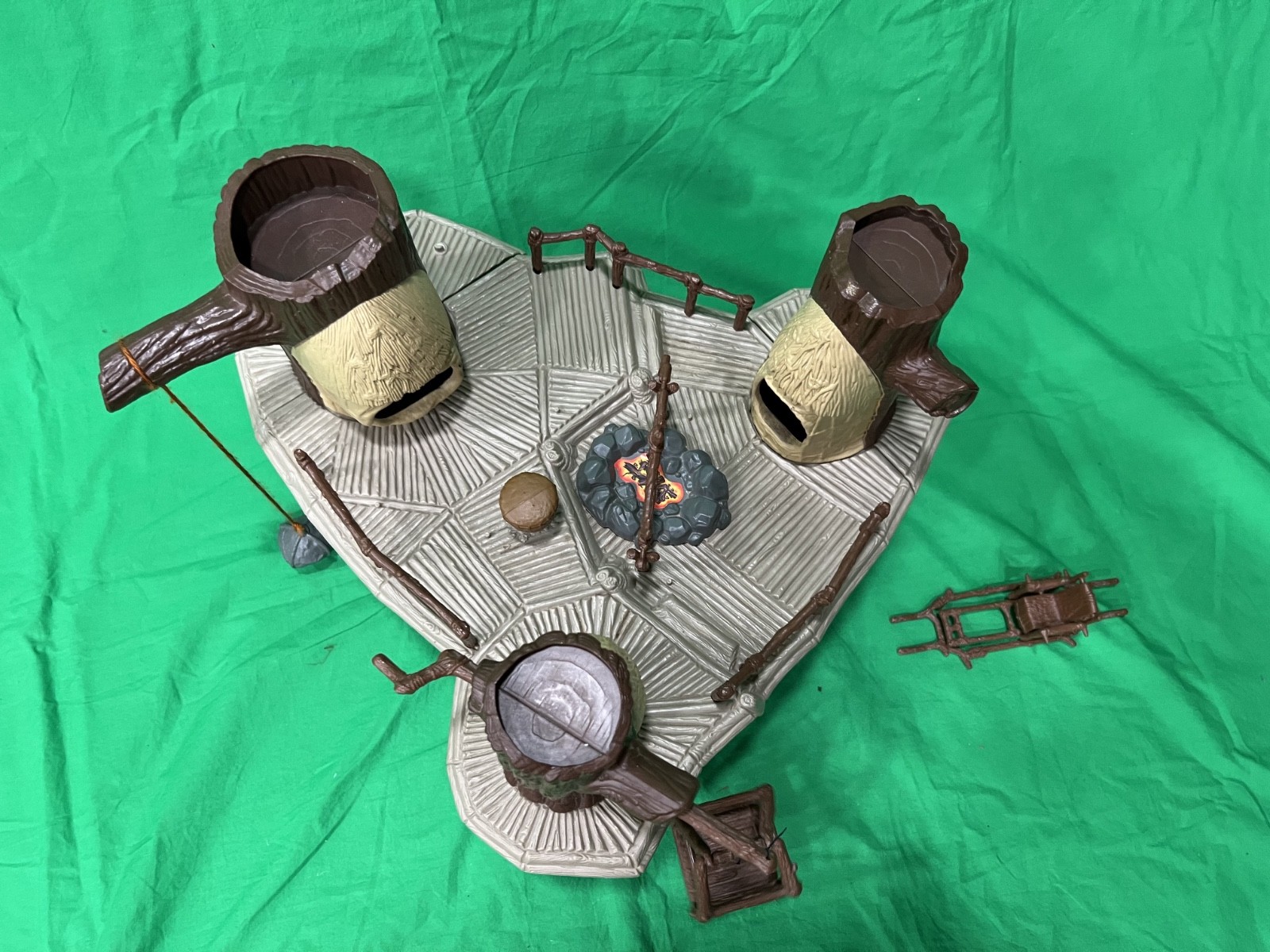 Ewok Village sold