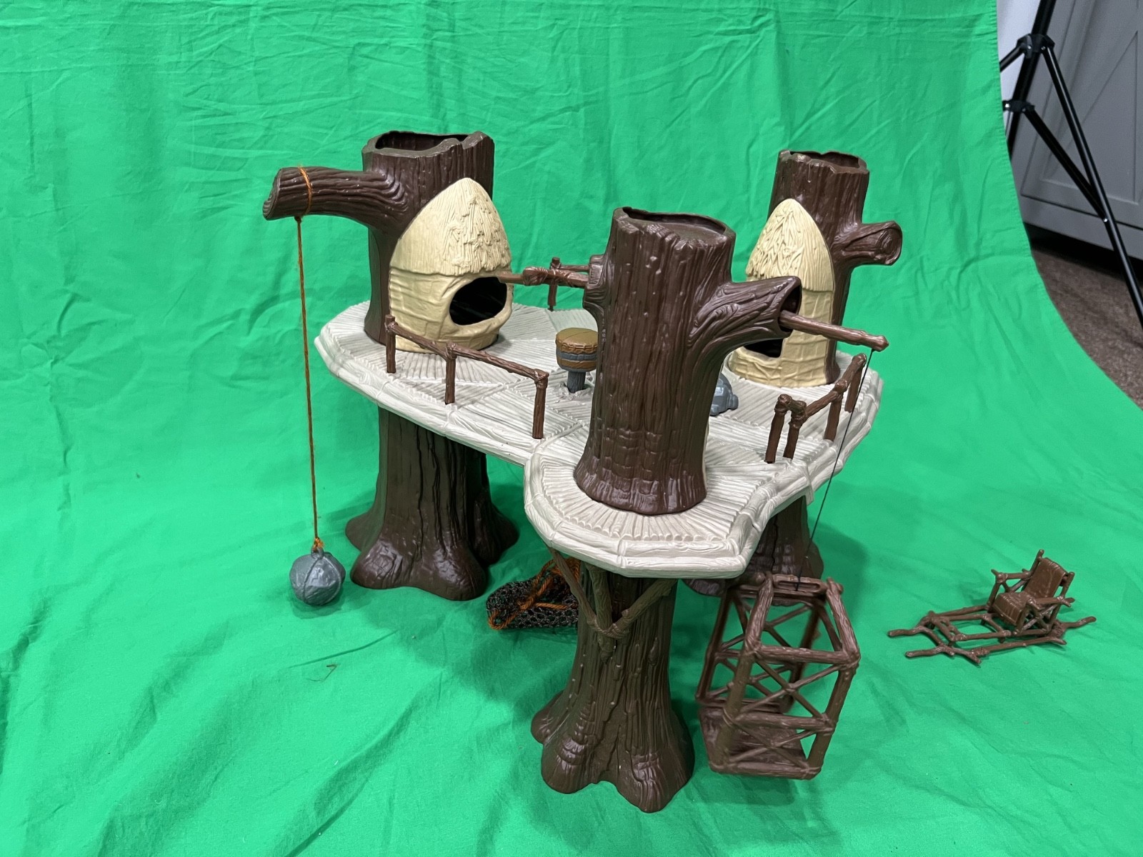 Ewok Village sold