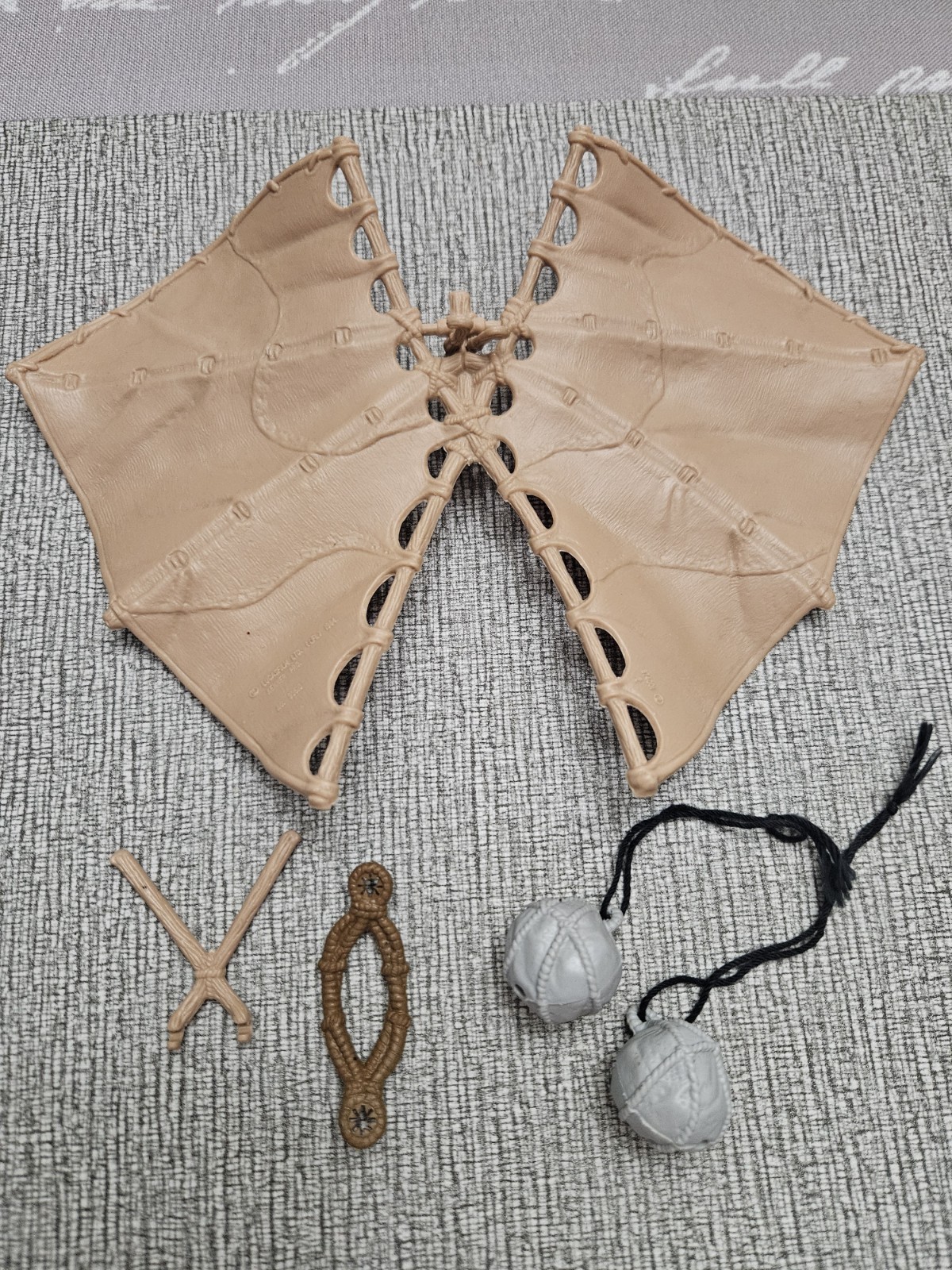 Ewok Combat Glider sold