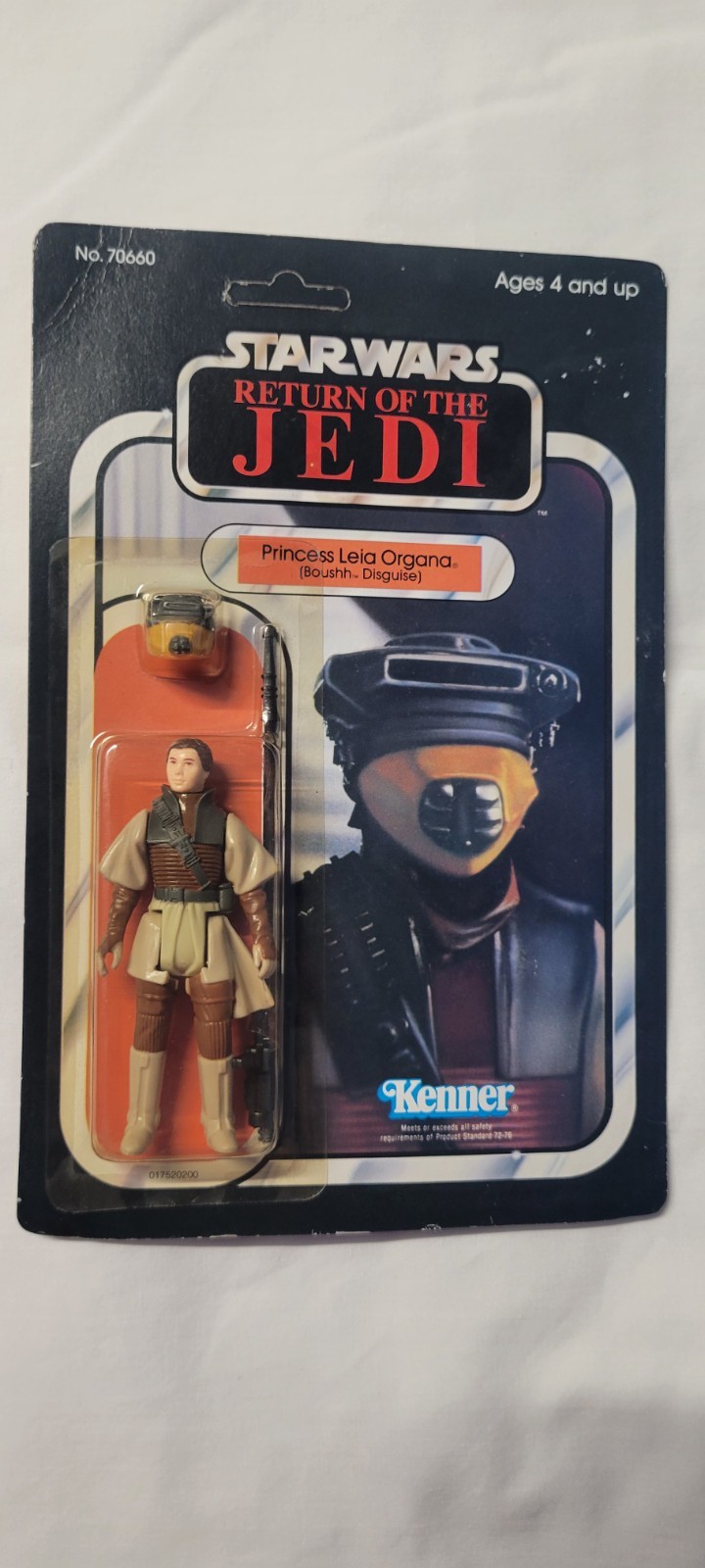 Princess Leia Organa (Boushh Disguise) sold