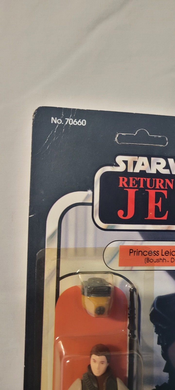 Princess Leia Organa (Boushh Disguise) sold