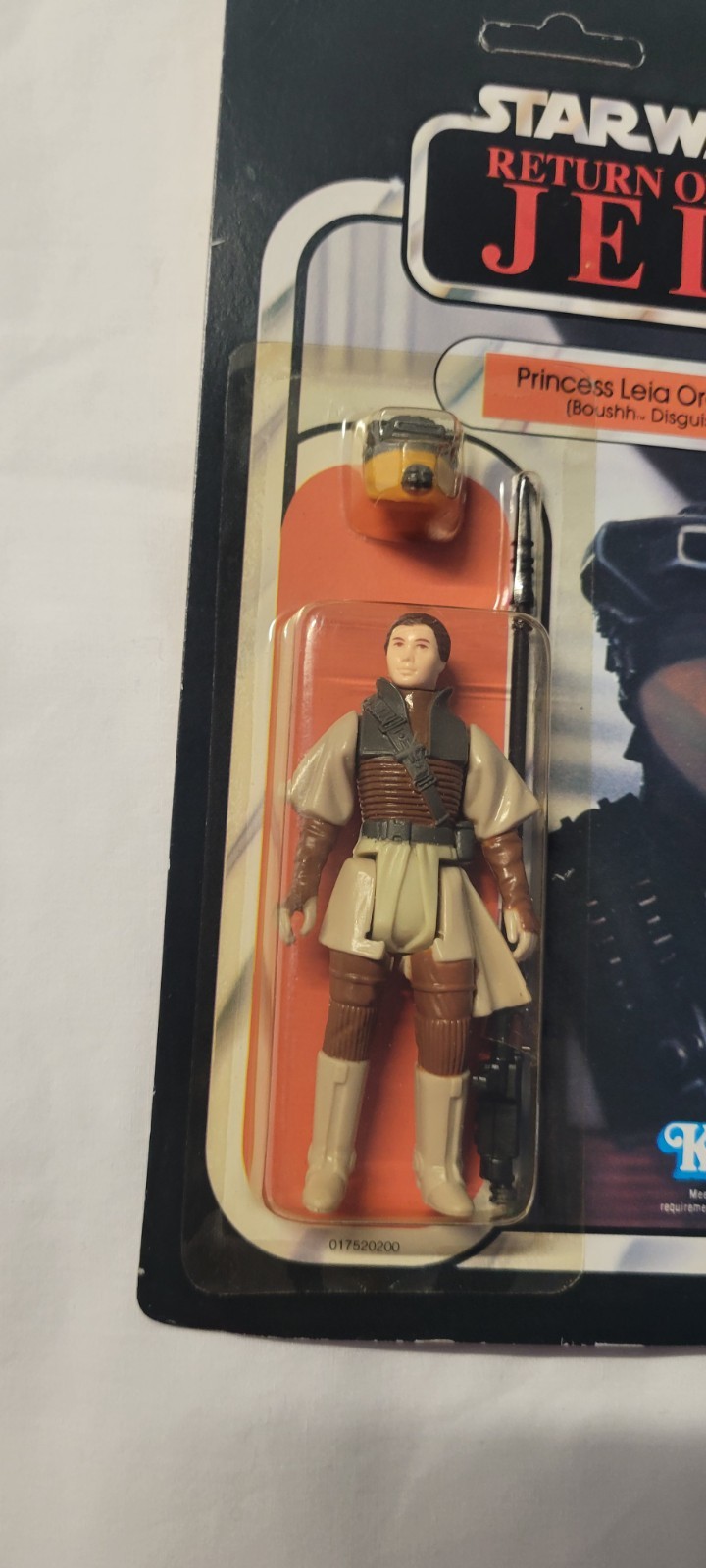 Princess Leia Organa (Boushh Disguise) sold