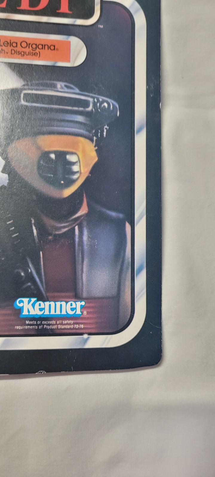 Princess Leia Organa (Boushh Disguise) sold