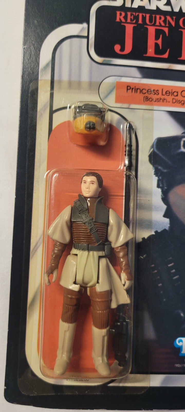 Princess Leia Organa (Boushh Disguise) sold
