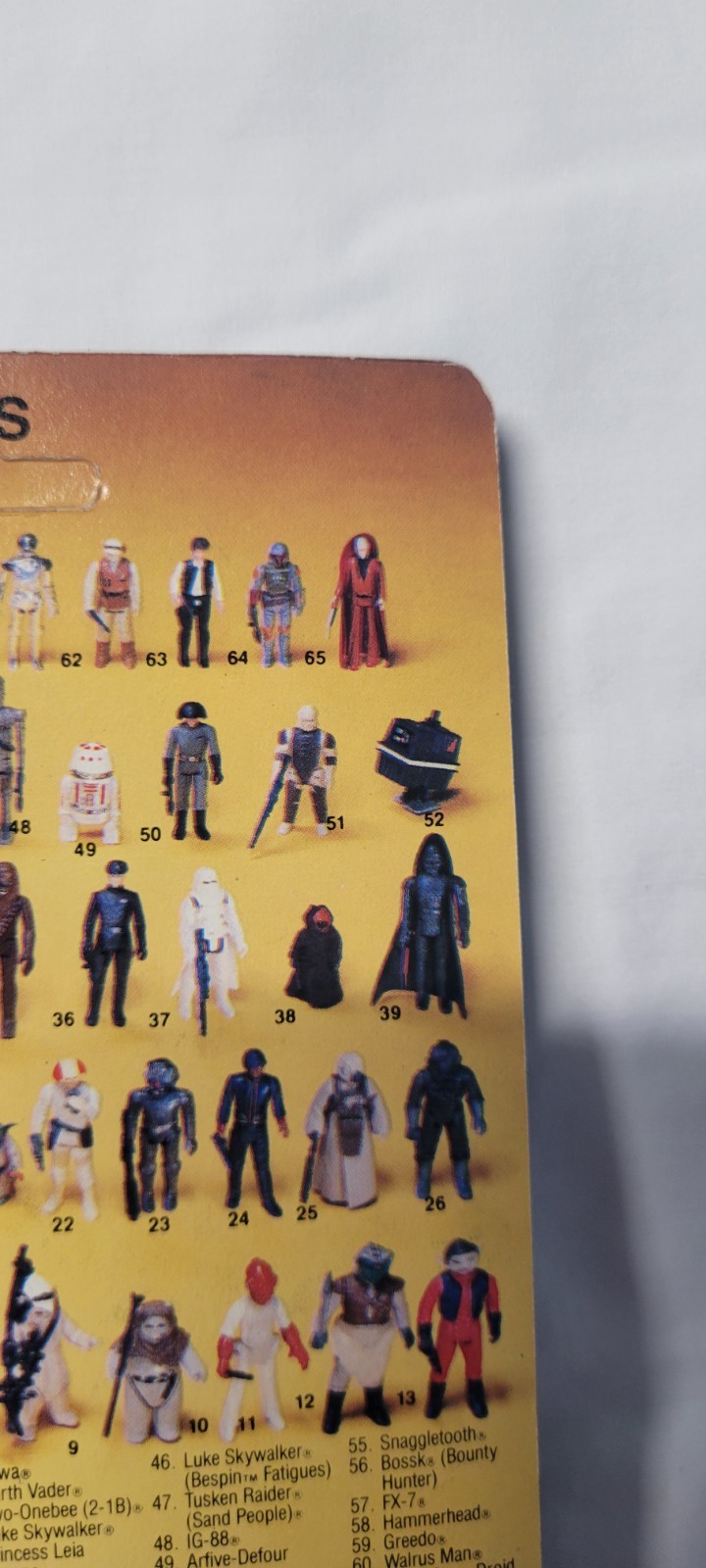 Princess Leia Organa (Boushh Disguise) sold