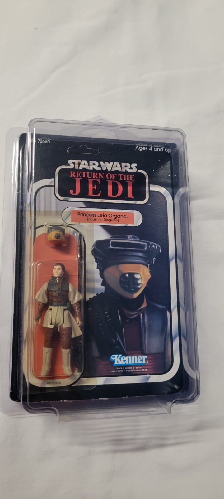 Princess Leia Organa (Boushh Disguise) sold
