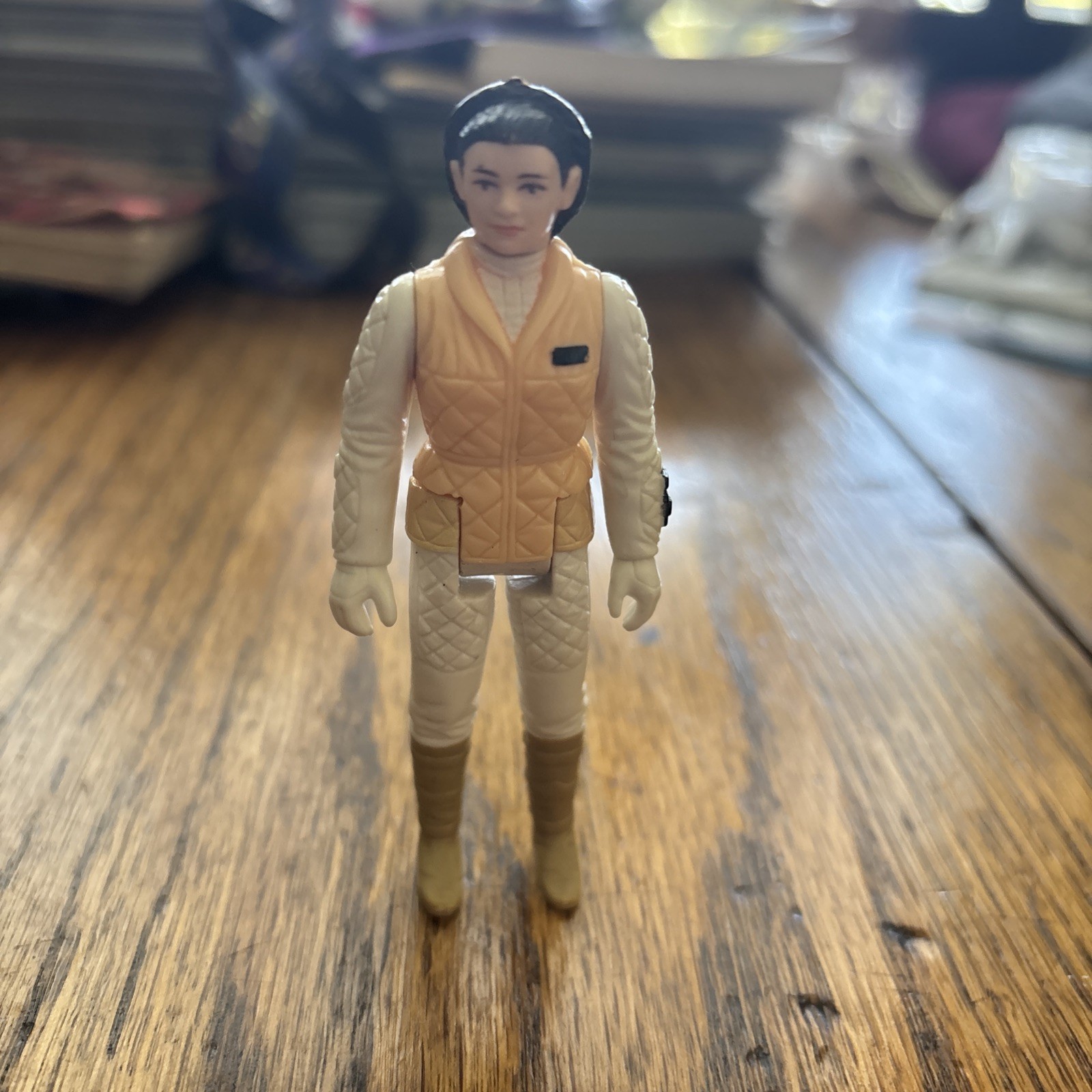 Princess Leia Organa (Hoth Outfit) sold