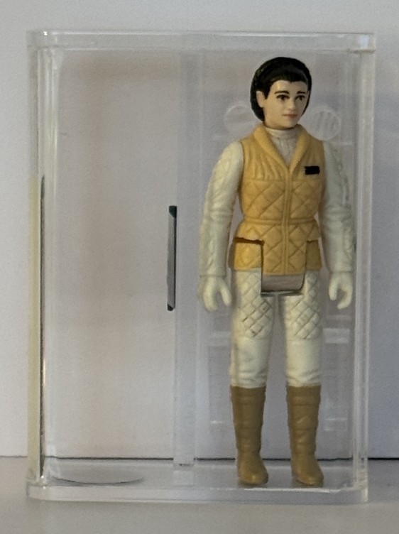Princess Leia Organa (Hoth Outfit) sold