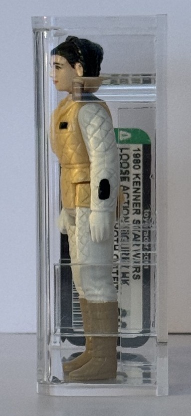 Princess Leia Organa (Hoth Outfit) sold