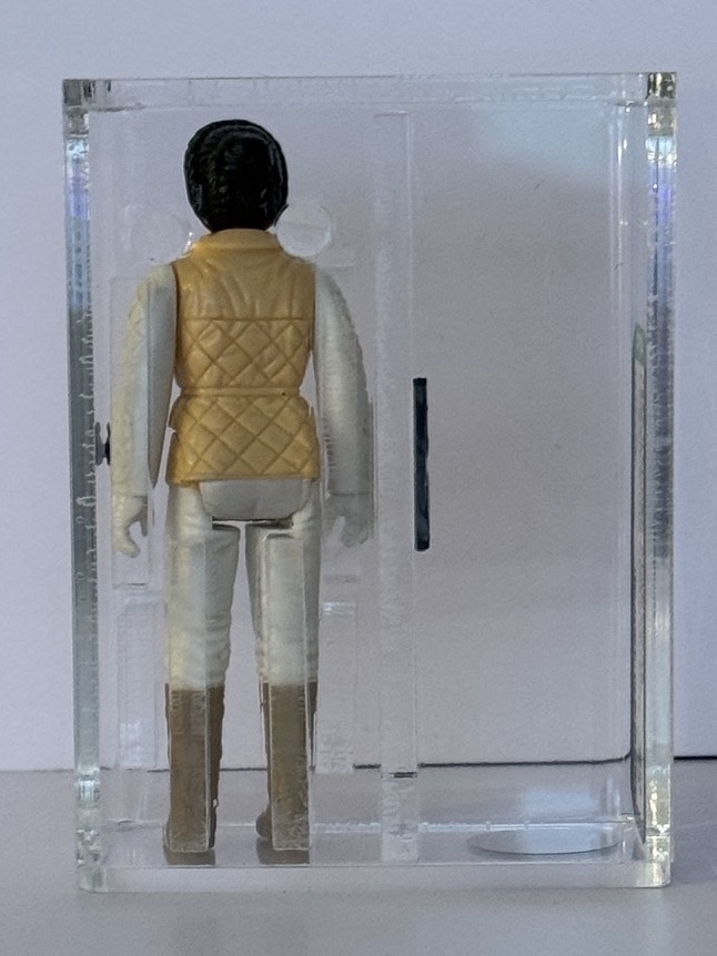 Princess Leia Organa (Hoth Outfit) sold