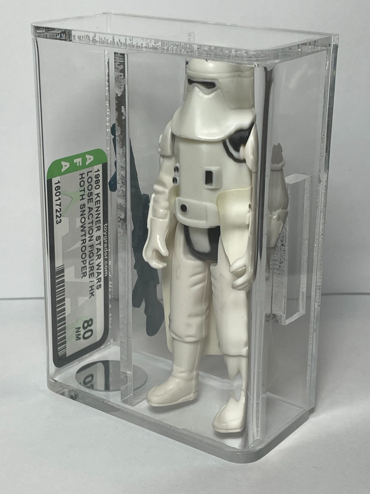 Imperial Stormtrooper (Hoth Battle Gear) - Snowtrooper sold