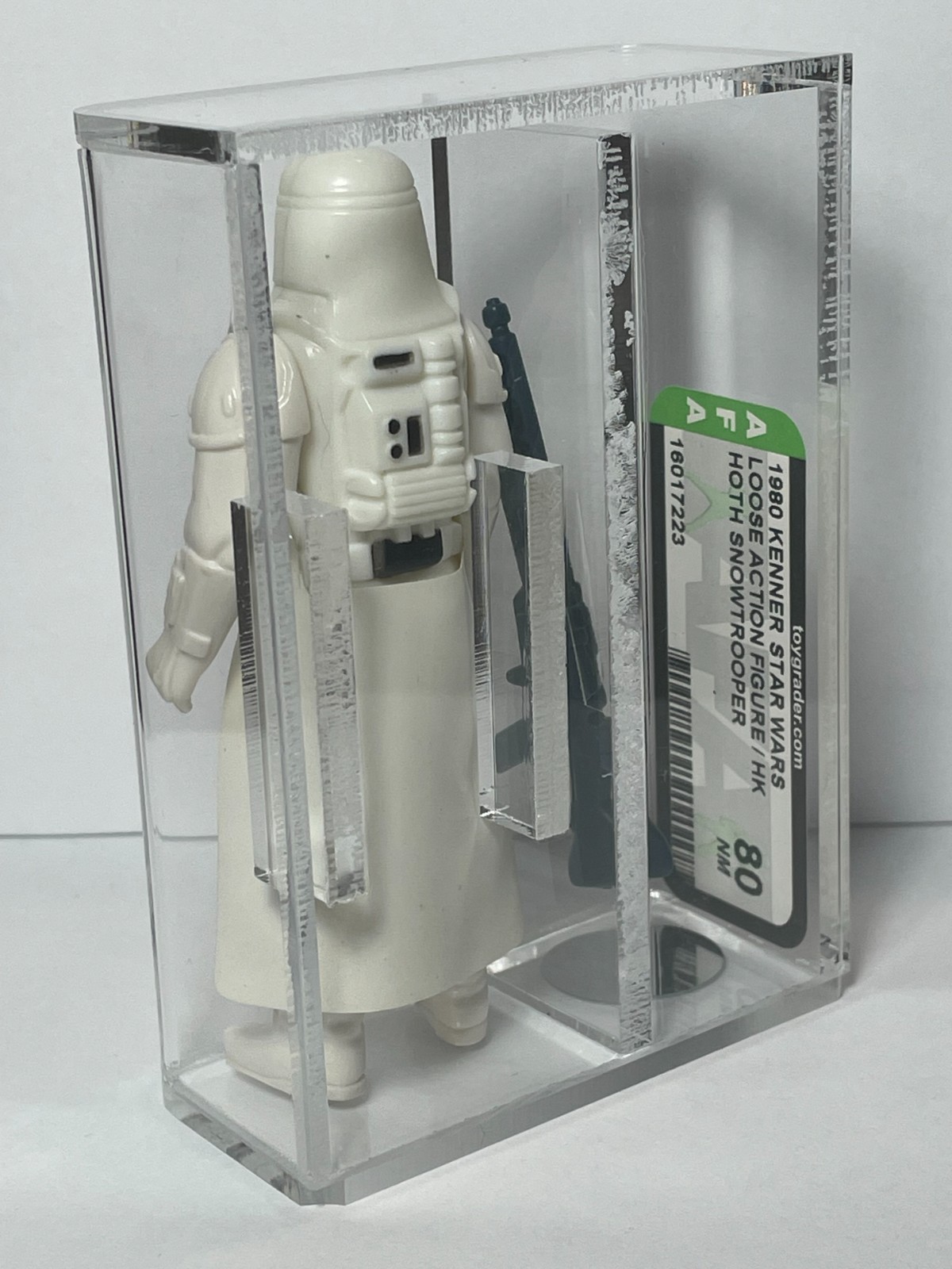 Imperial Stormtrooper (Hoth Battle Gear) - Snowtrooper sold