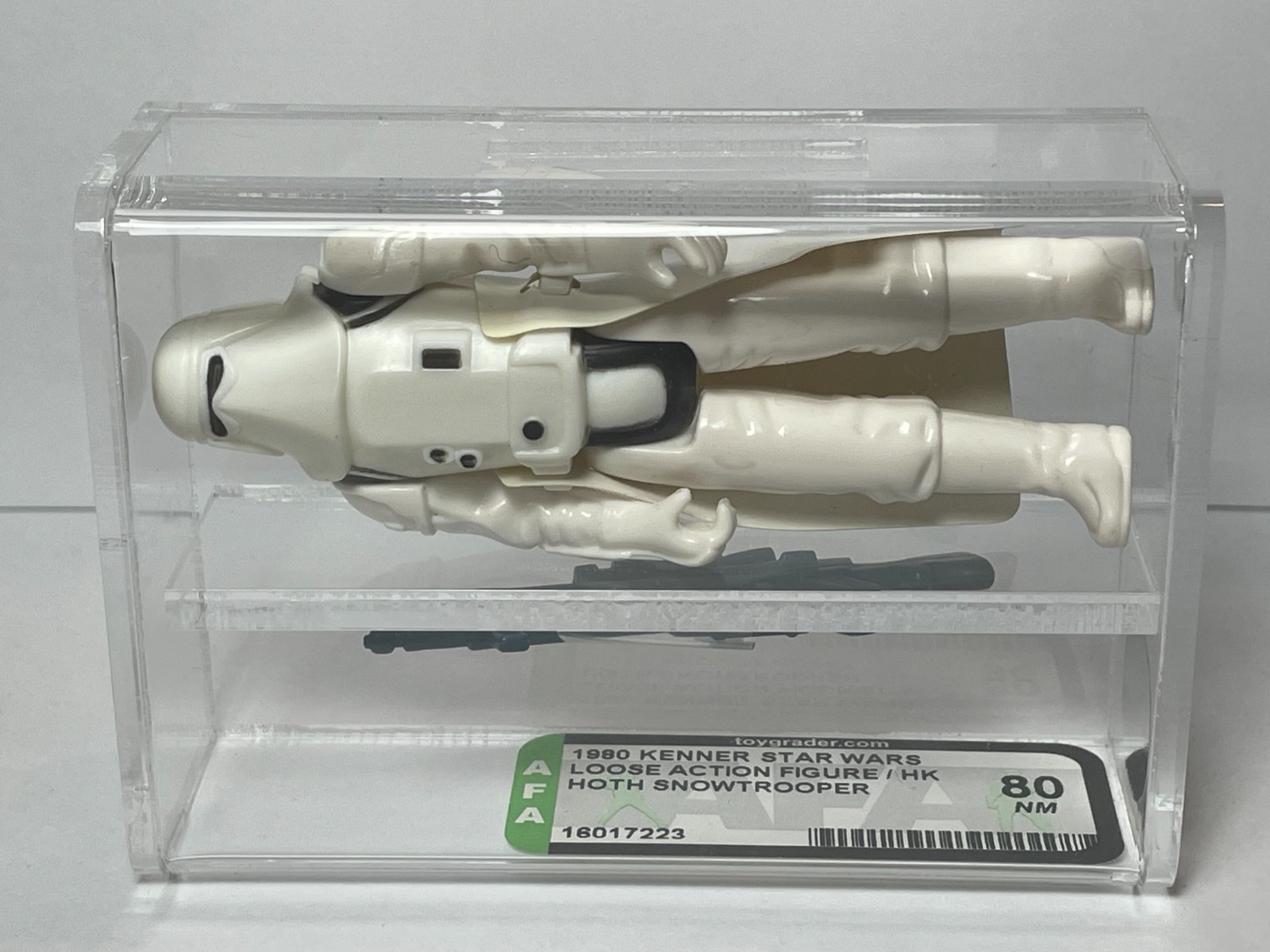 Imperial Stormtrooper (Hoth Battle Gear) - Snowtrooper sold