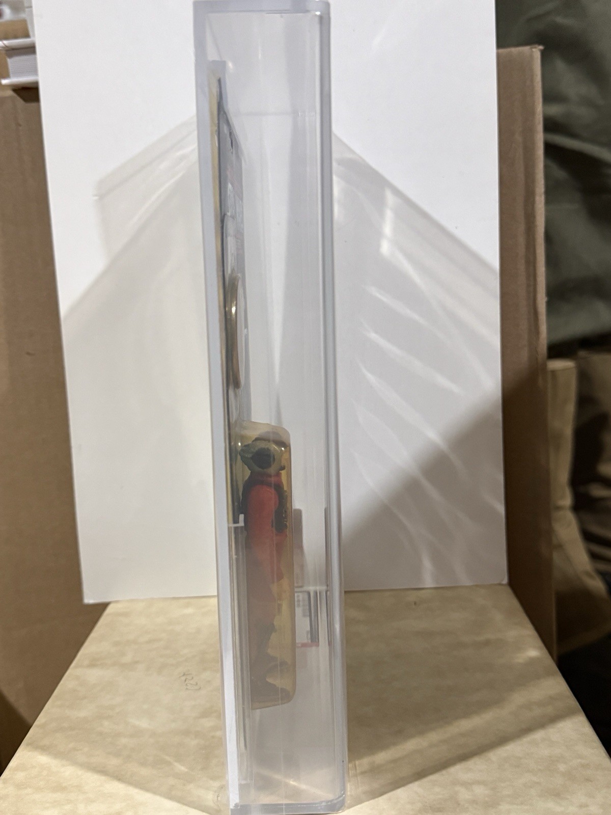 B-Wing Pilot sold