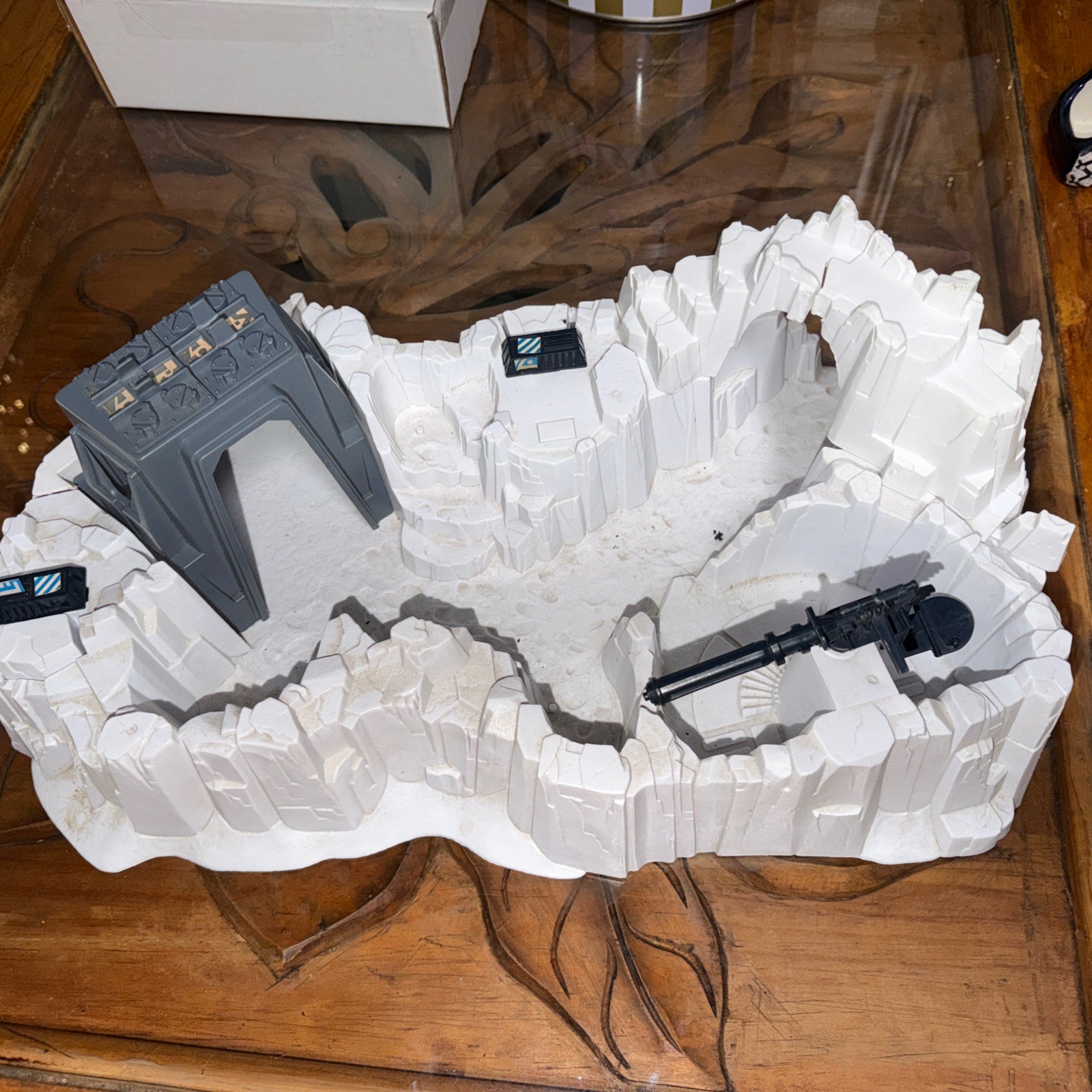 Imperial Attack Base sold