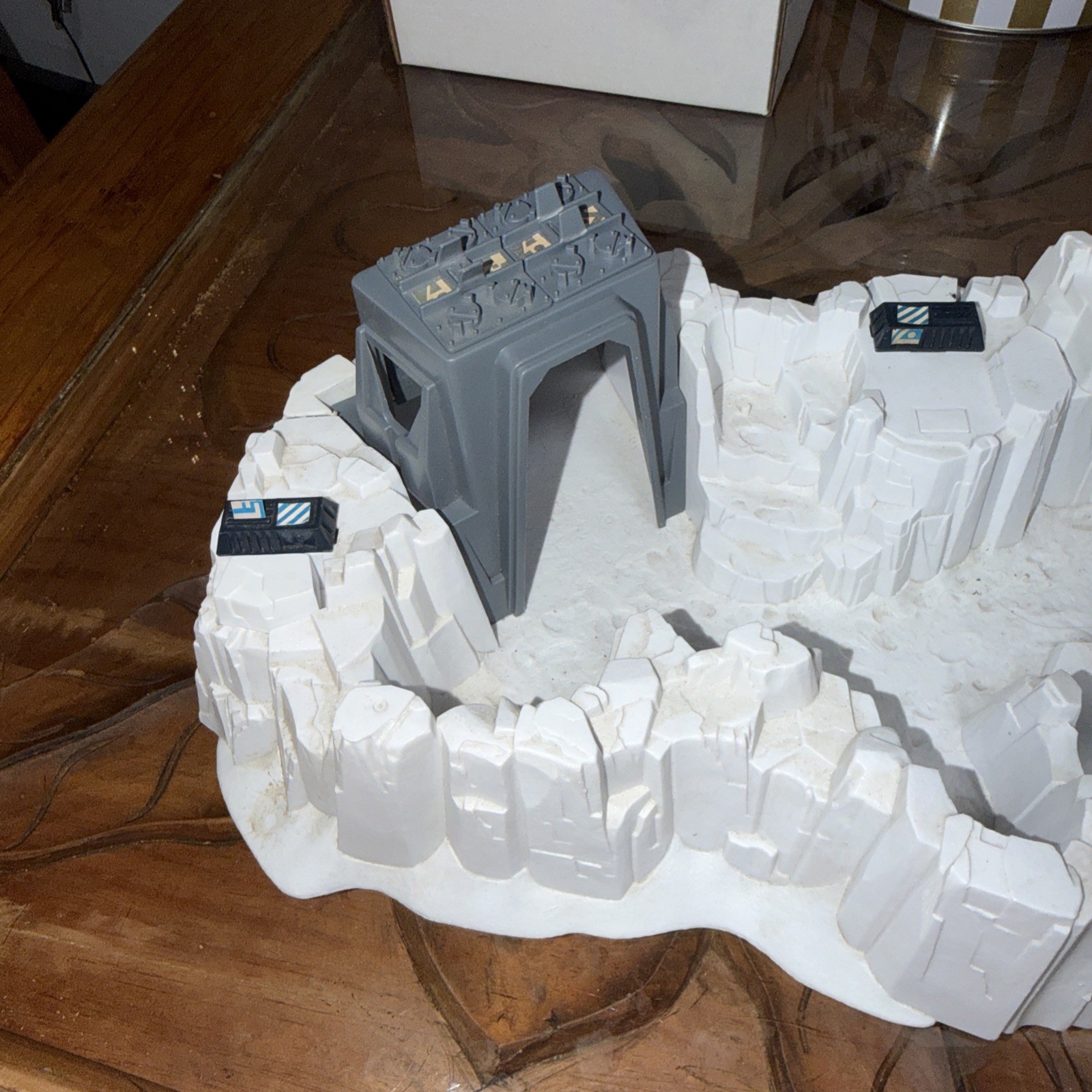 Imperial Attack Base sold