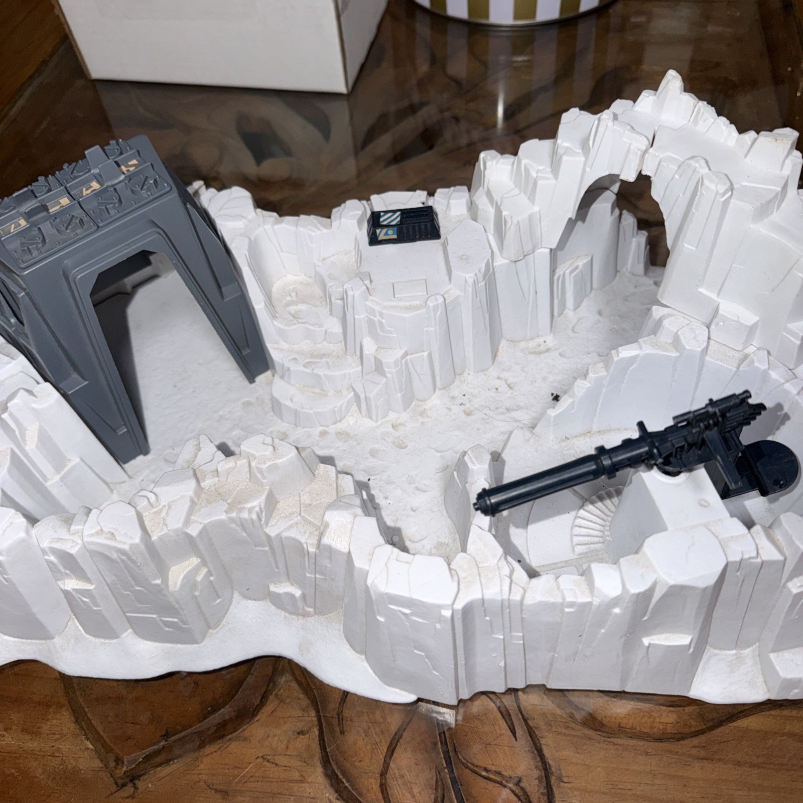 Imperial Attack Base sold