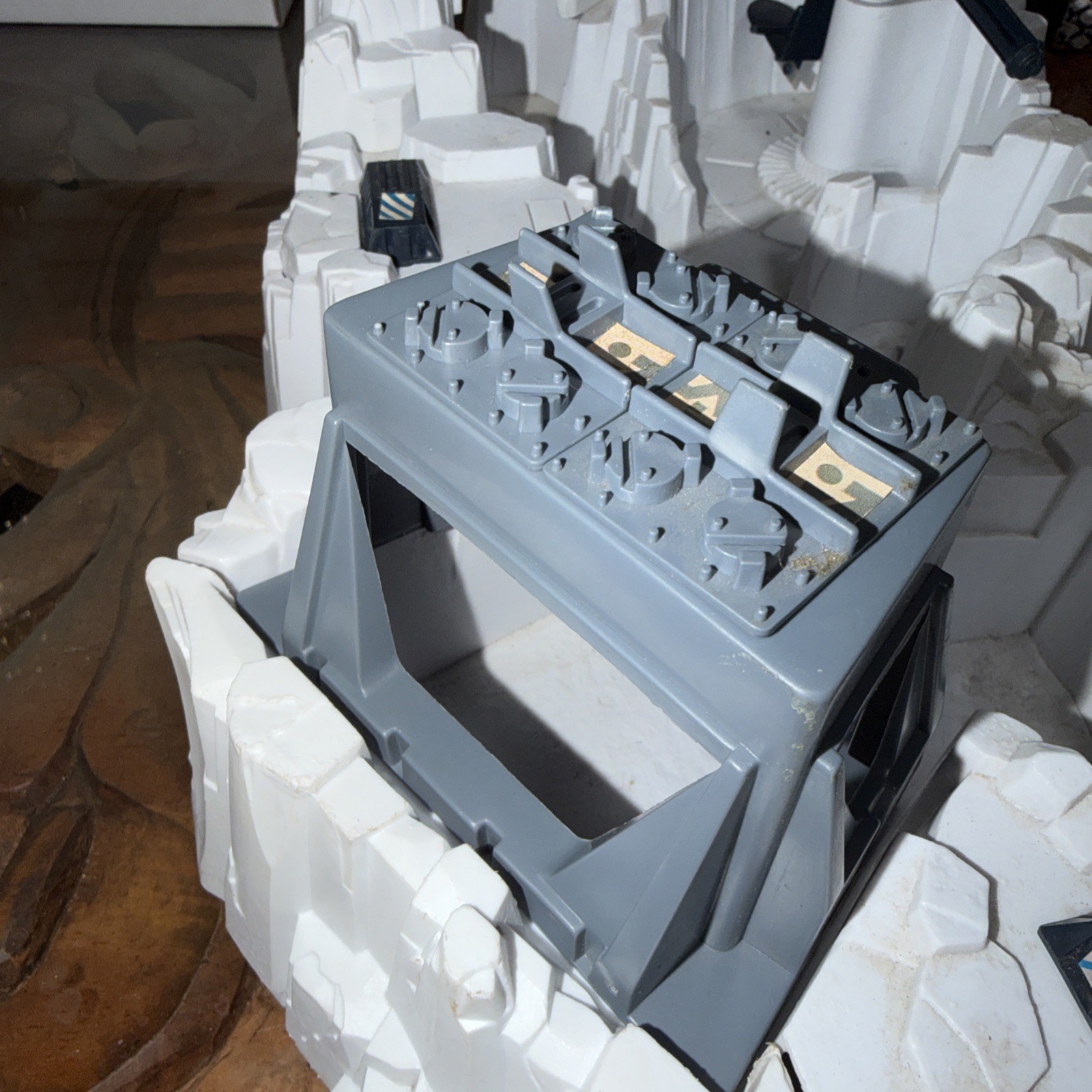 Imperial Attack Base sold