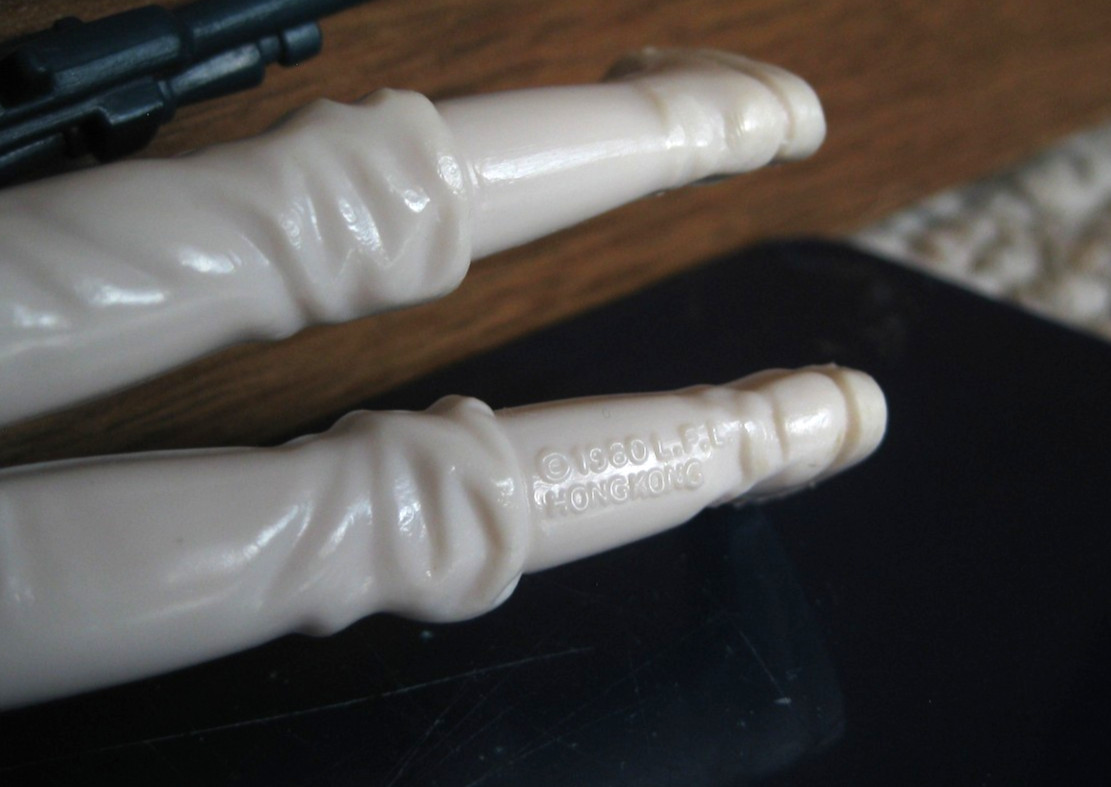 Imperial Stormtrooper (Hoth Battle Gear) - Snowtrooper sold