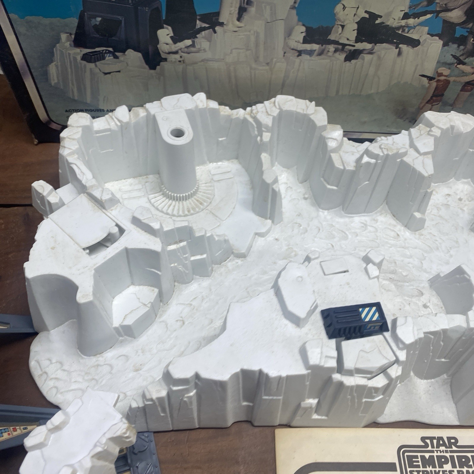 Imperial Attack Base sold