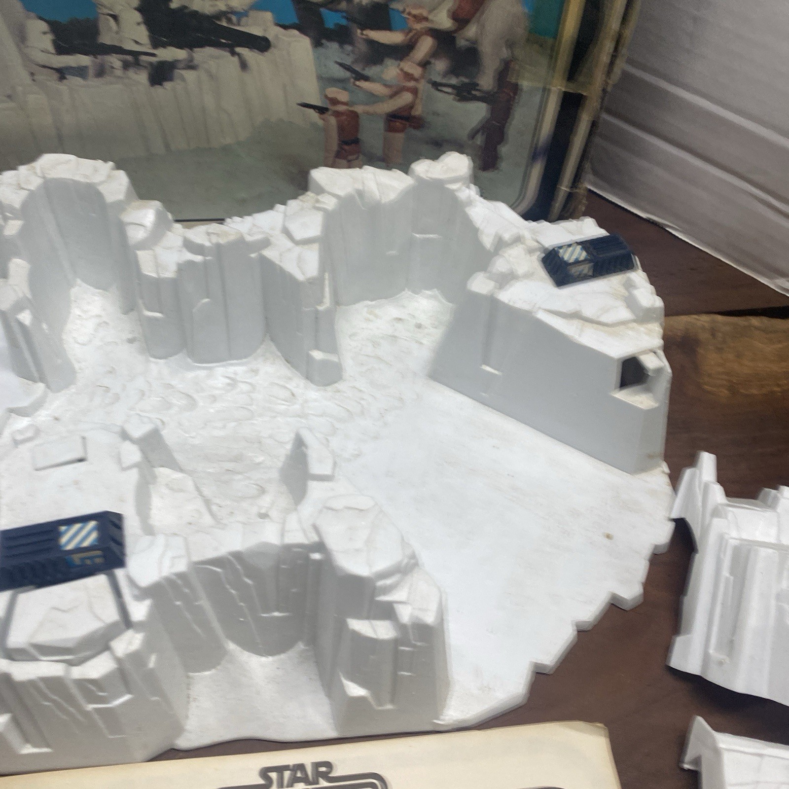 Imperial Attack Base sold