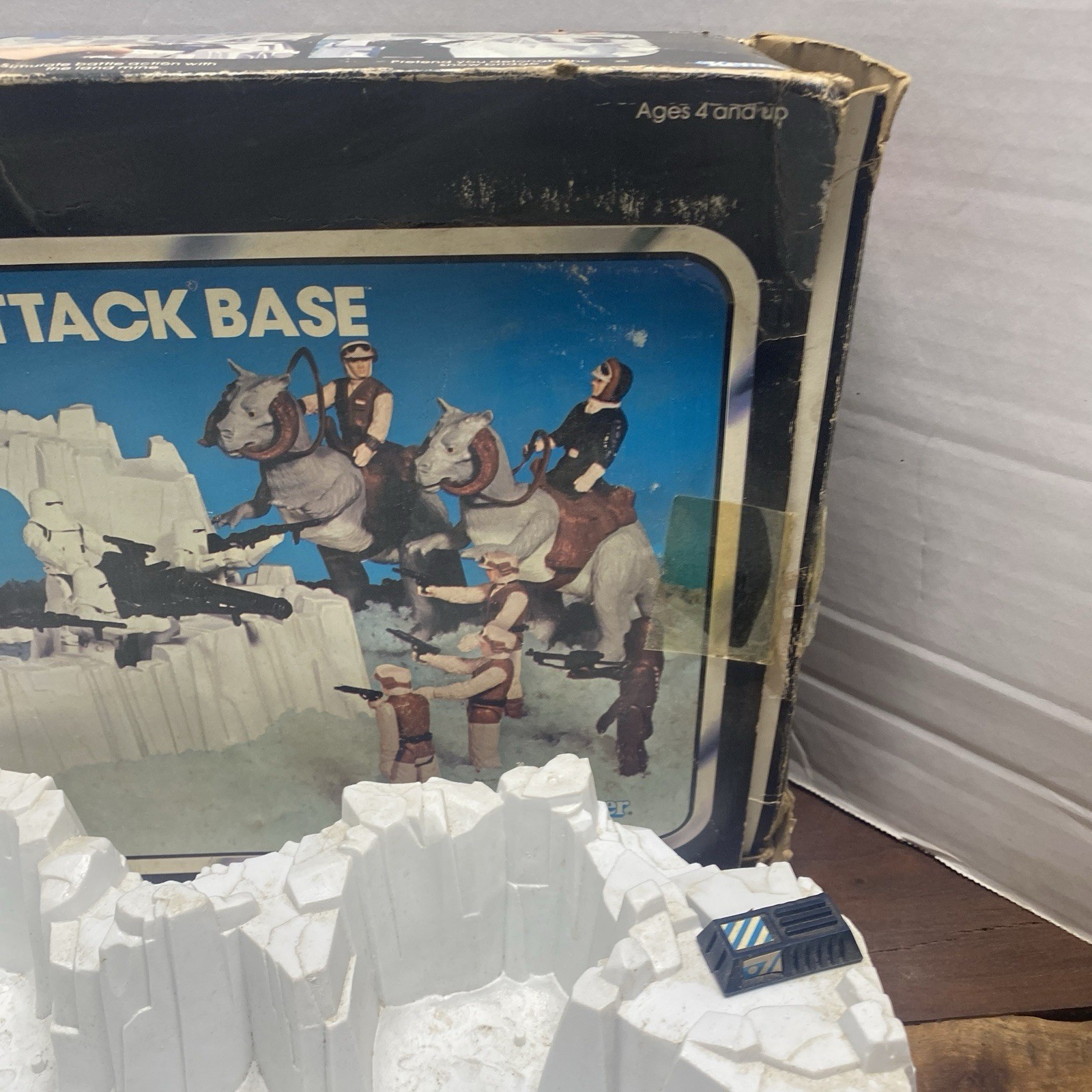 Imperial Attack Base sold