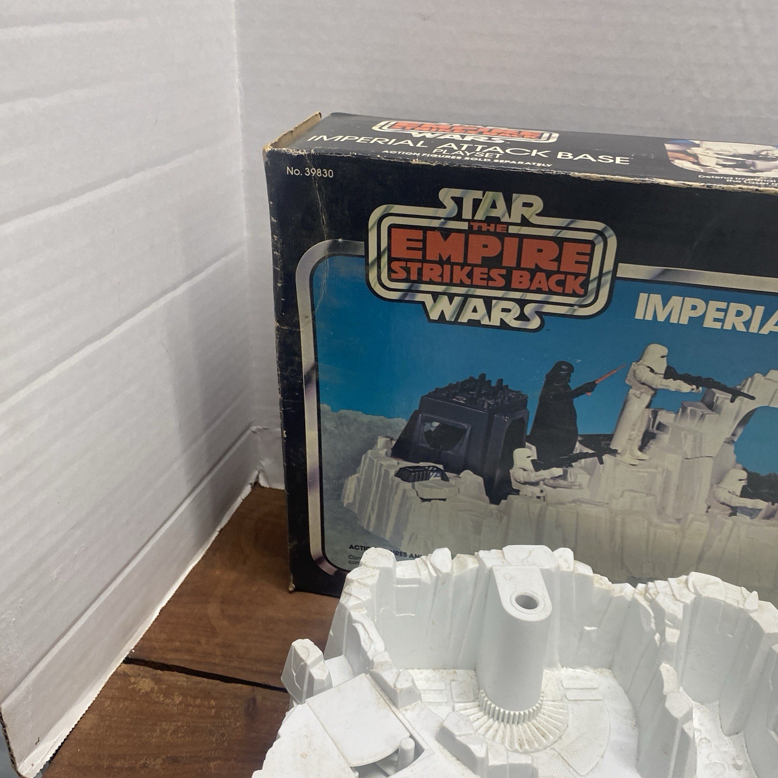 Imperial Attack Base sold