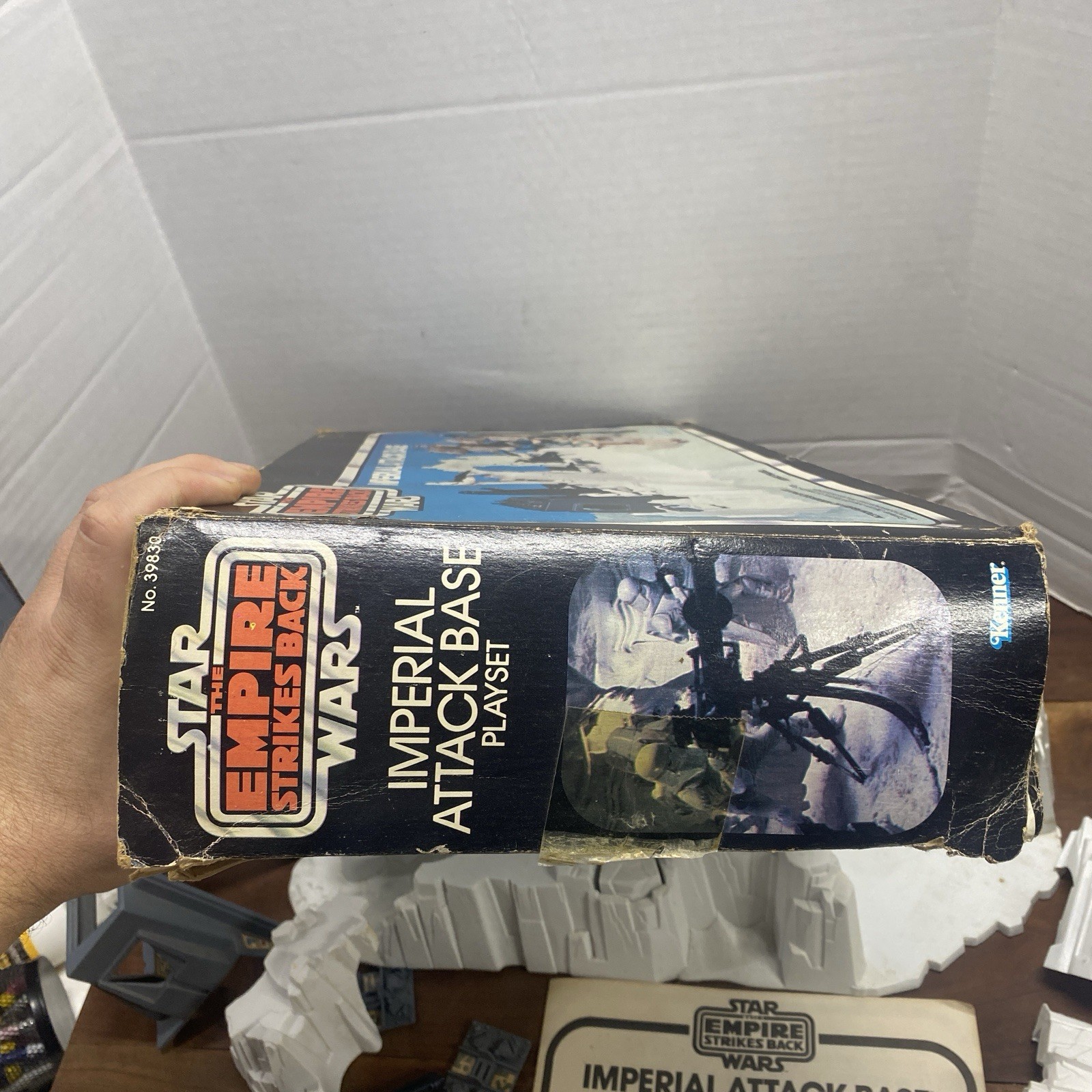 Imperial Attack Base sold