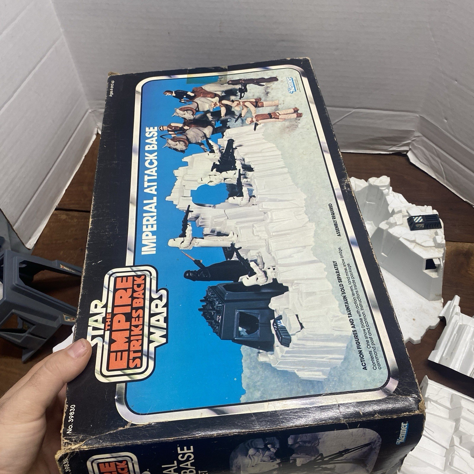 Imperial Attack Base sold