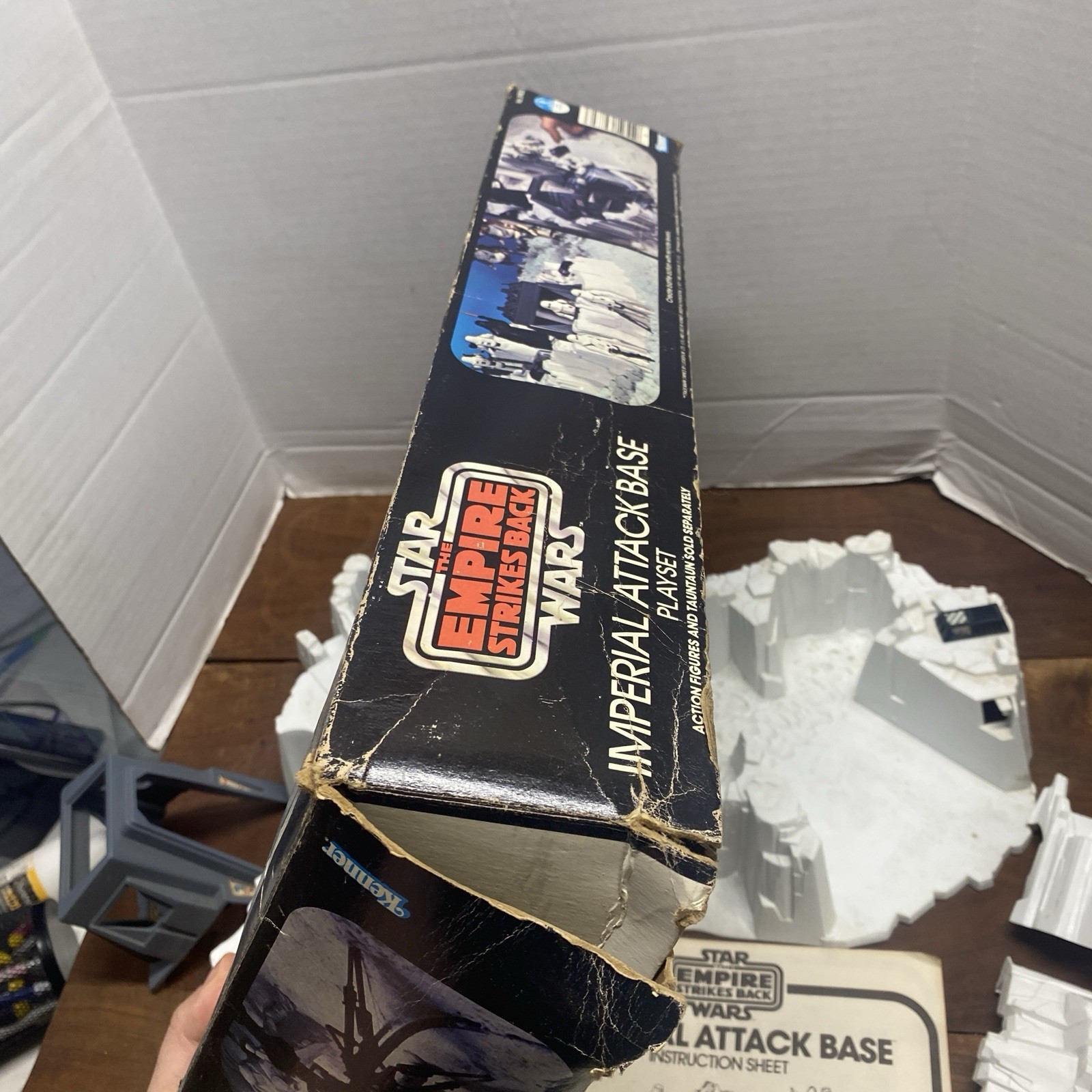 Imperial Attack Base sold