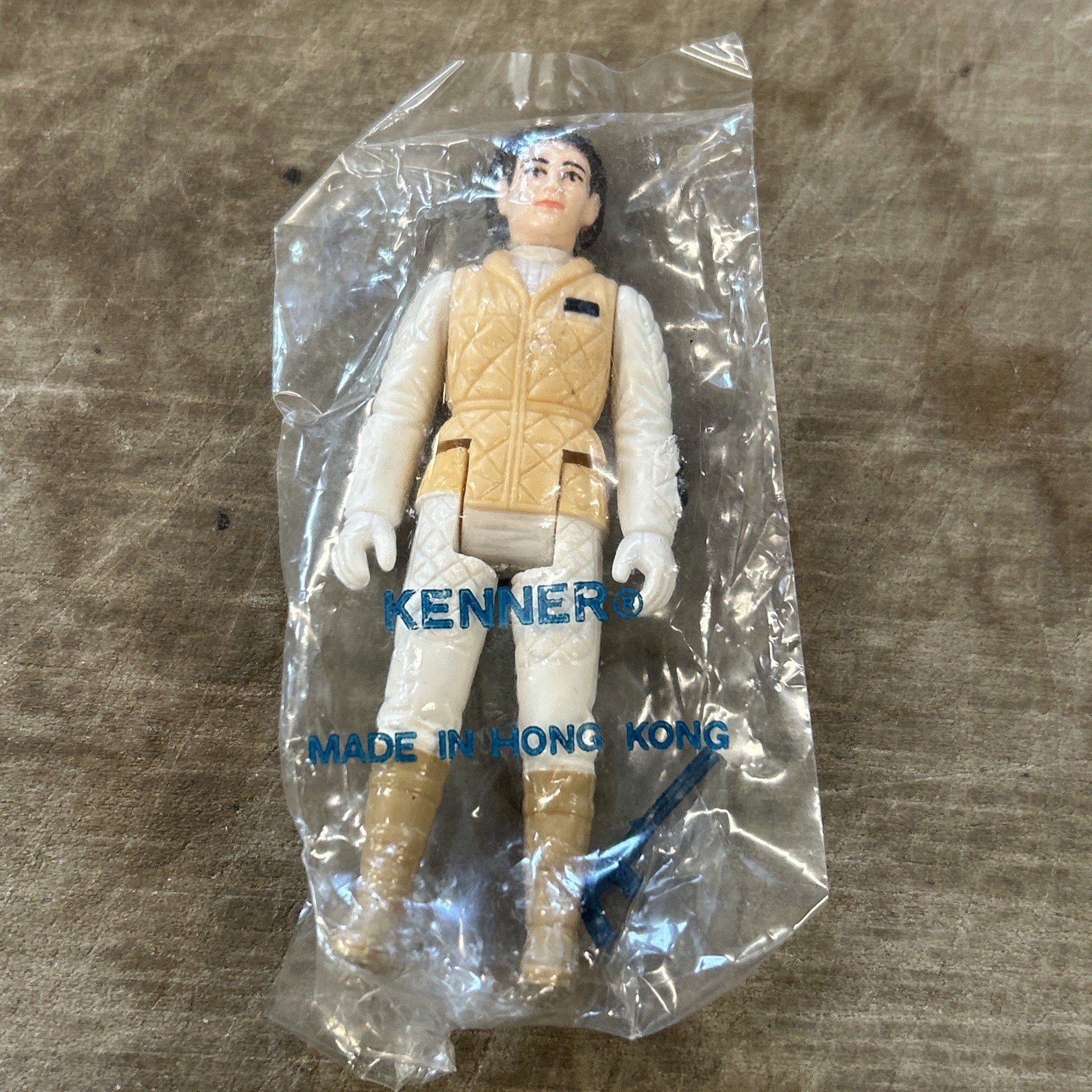 Princess Leia Organa (Hoth Outfit) sold