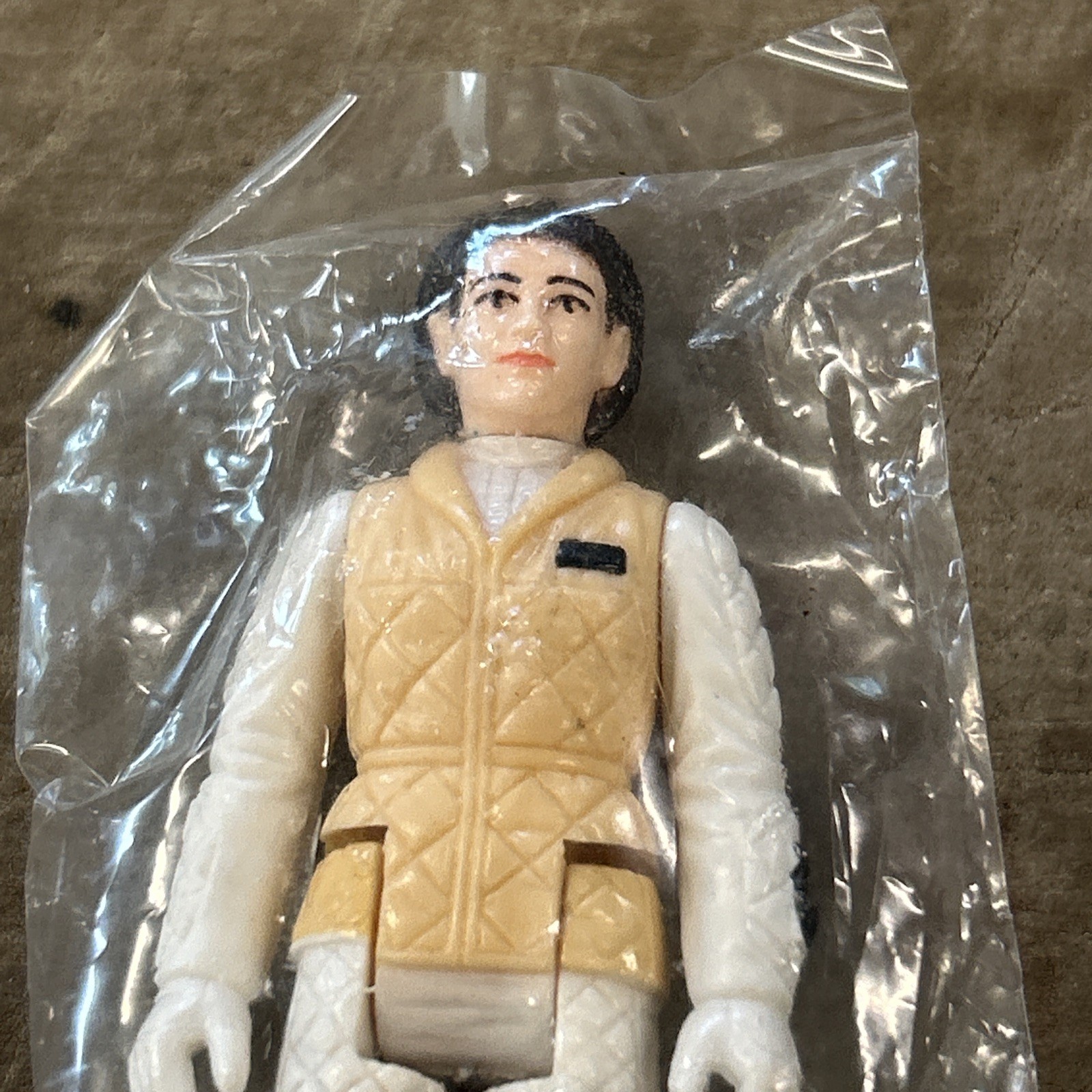 Princess Leia Organa (Hoth Outfit) sold
