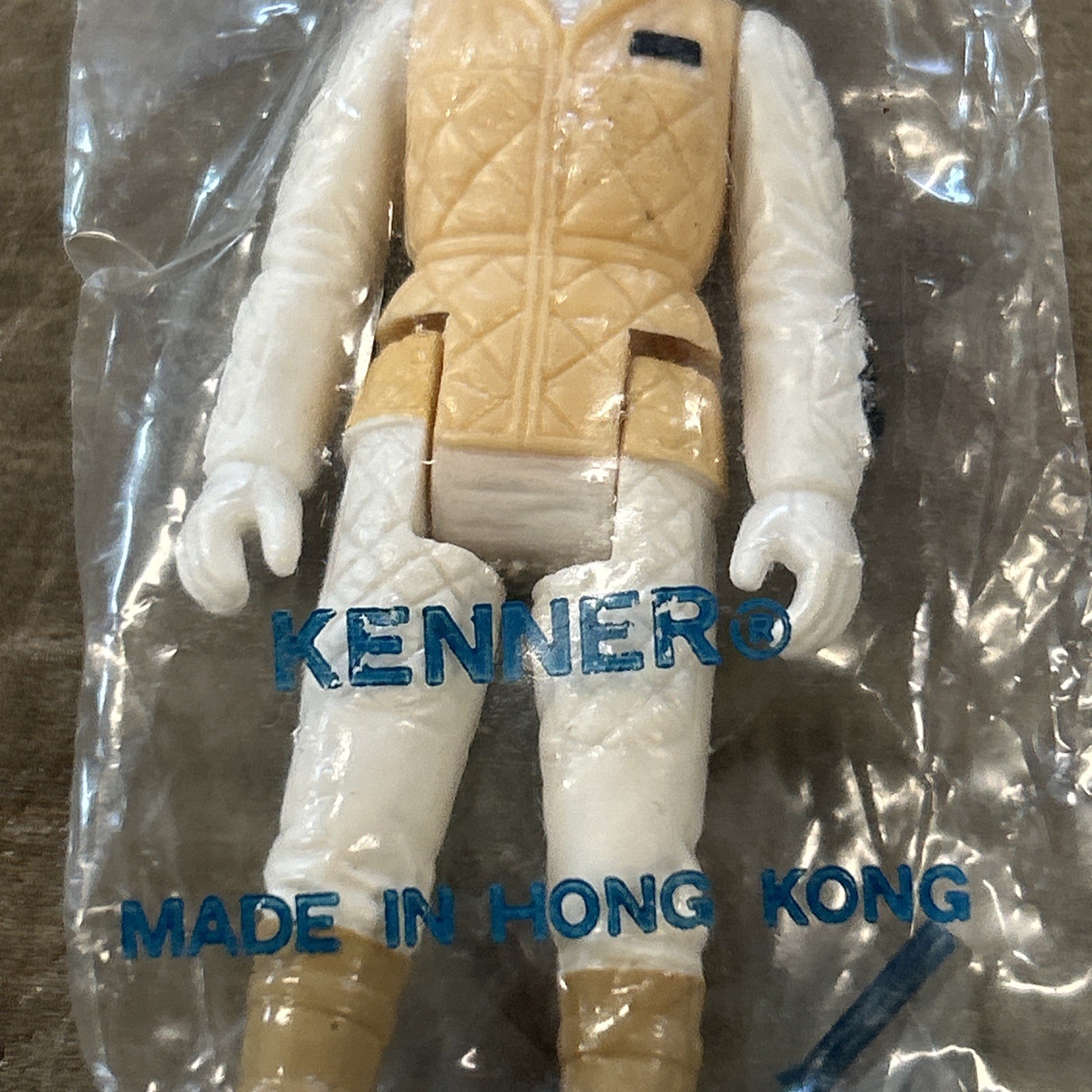 Princess Leia Organa (Hoth Outfit) sold