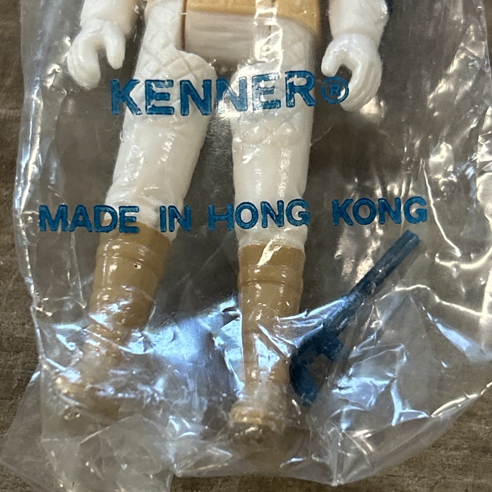 Princess Leia Organa (Hoth Outfit) sold