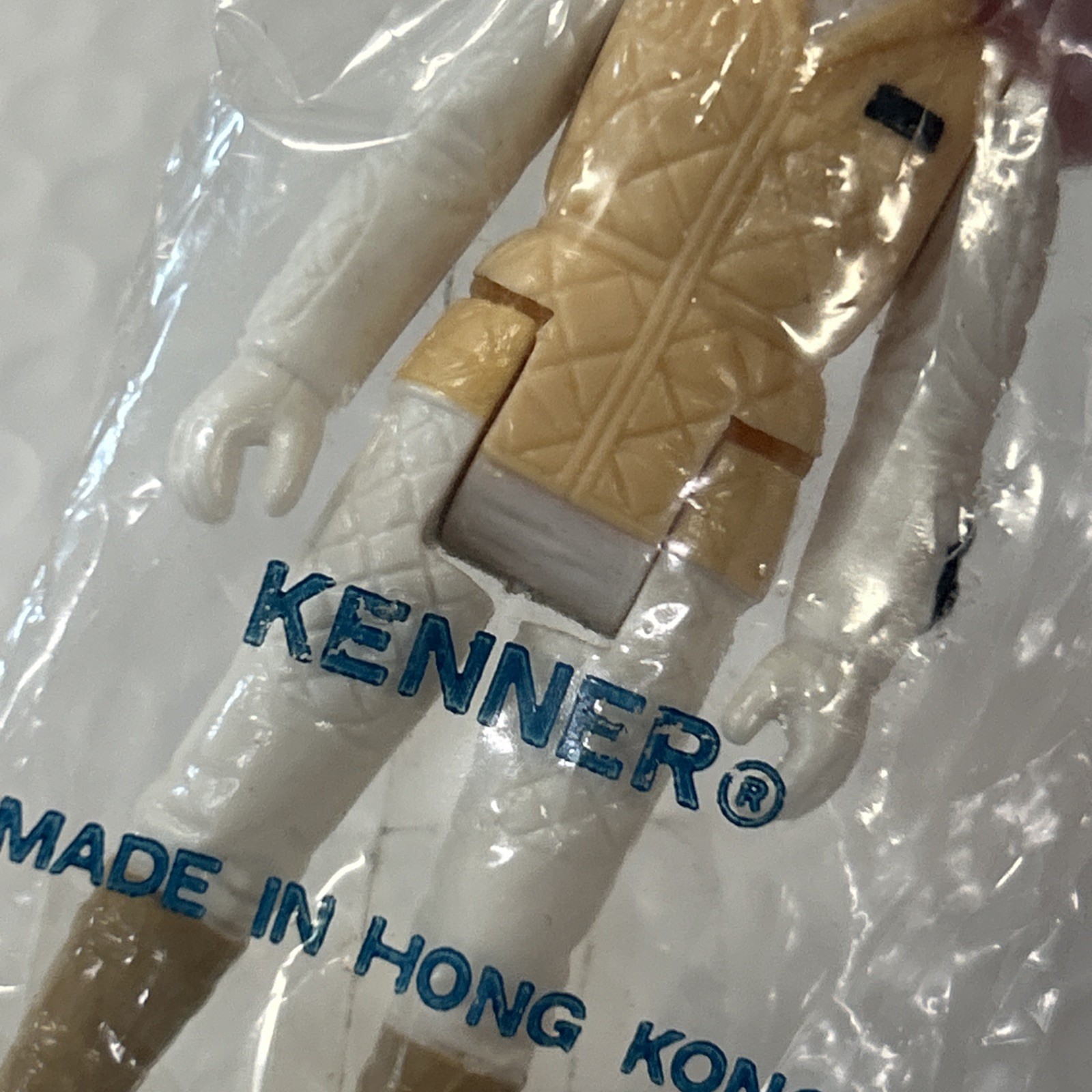 Princess Leia Organa (Hoth Outfit) sold