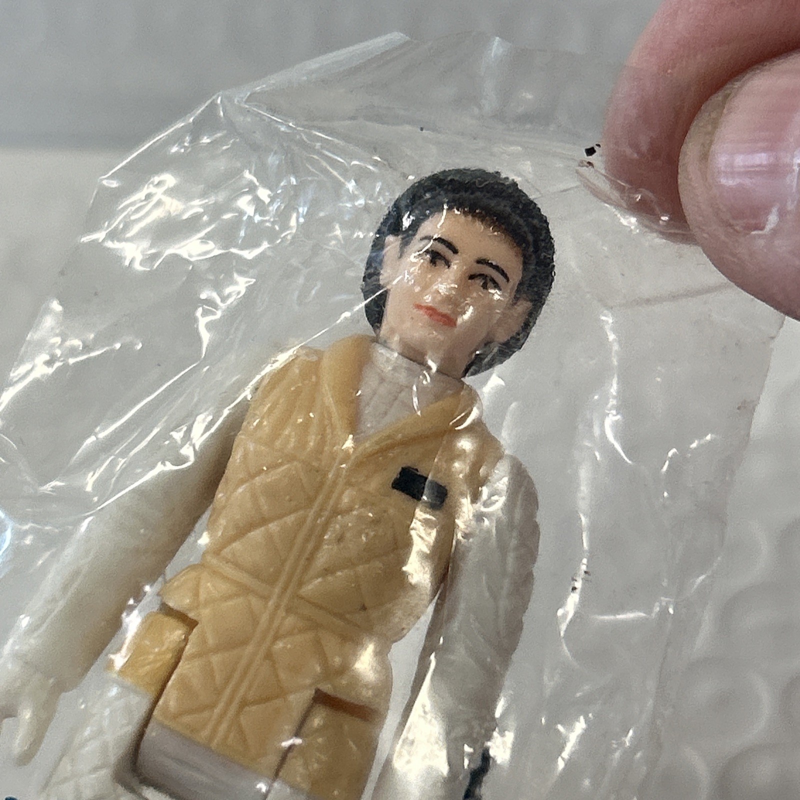 Princess Leia Organa (Hoth Outfit) sold