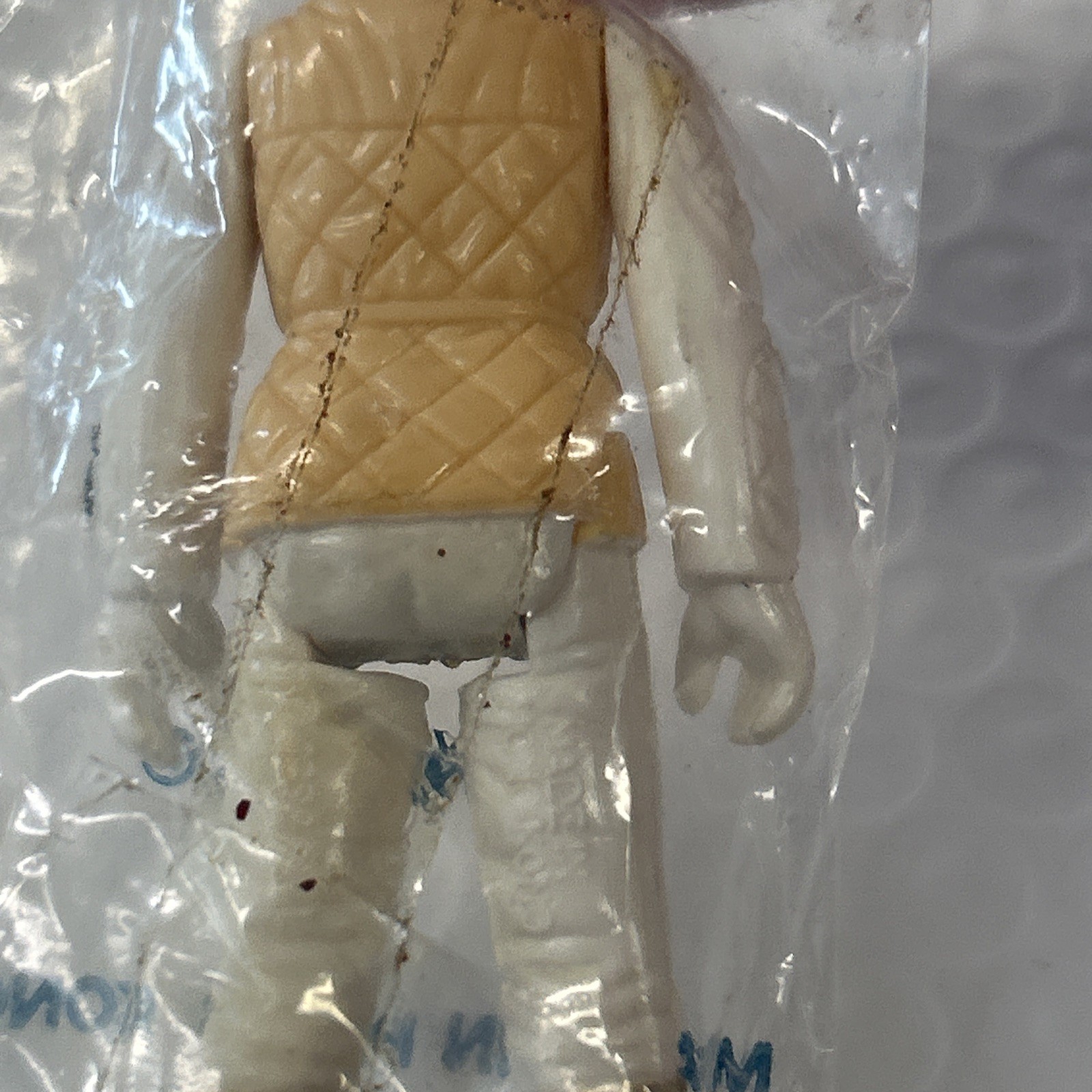 Princess Leia Organa (Hoth Outfit) sold